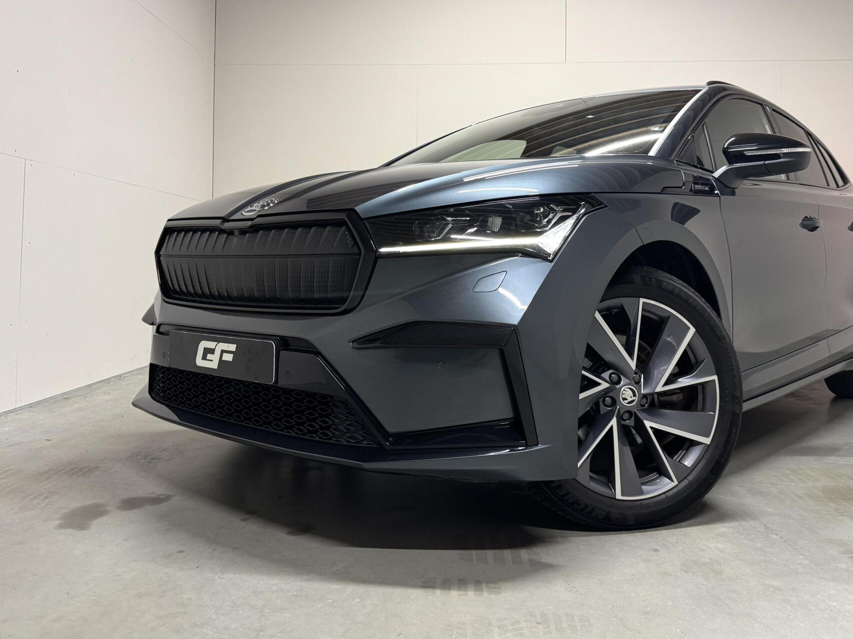 Foto van Skoda Enyaq 60