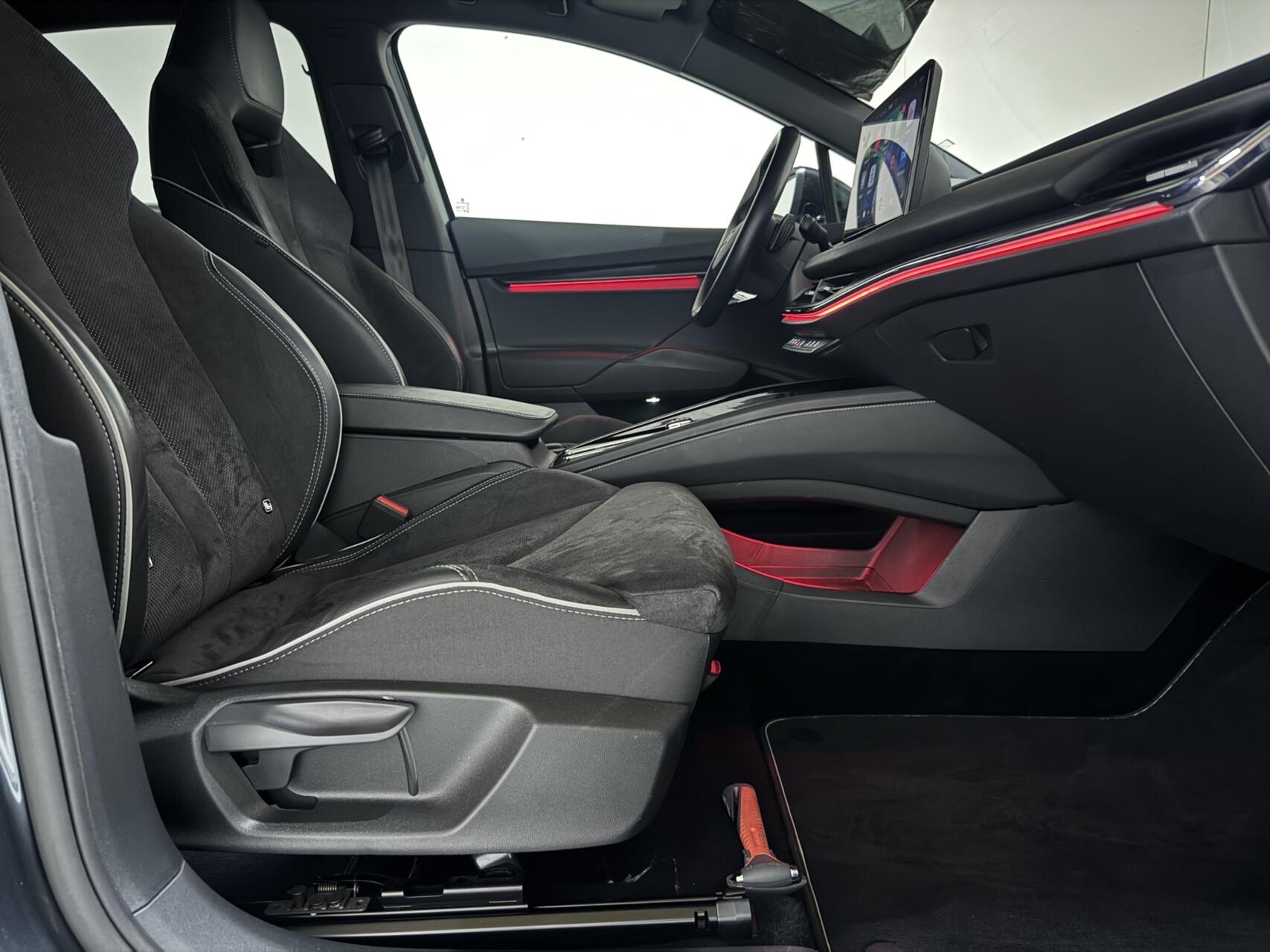 Foto van Skoda Enyaq 60