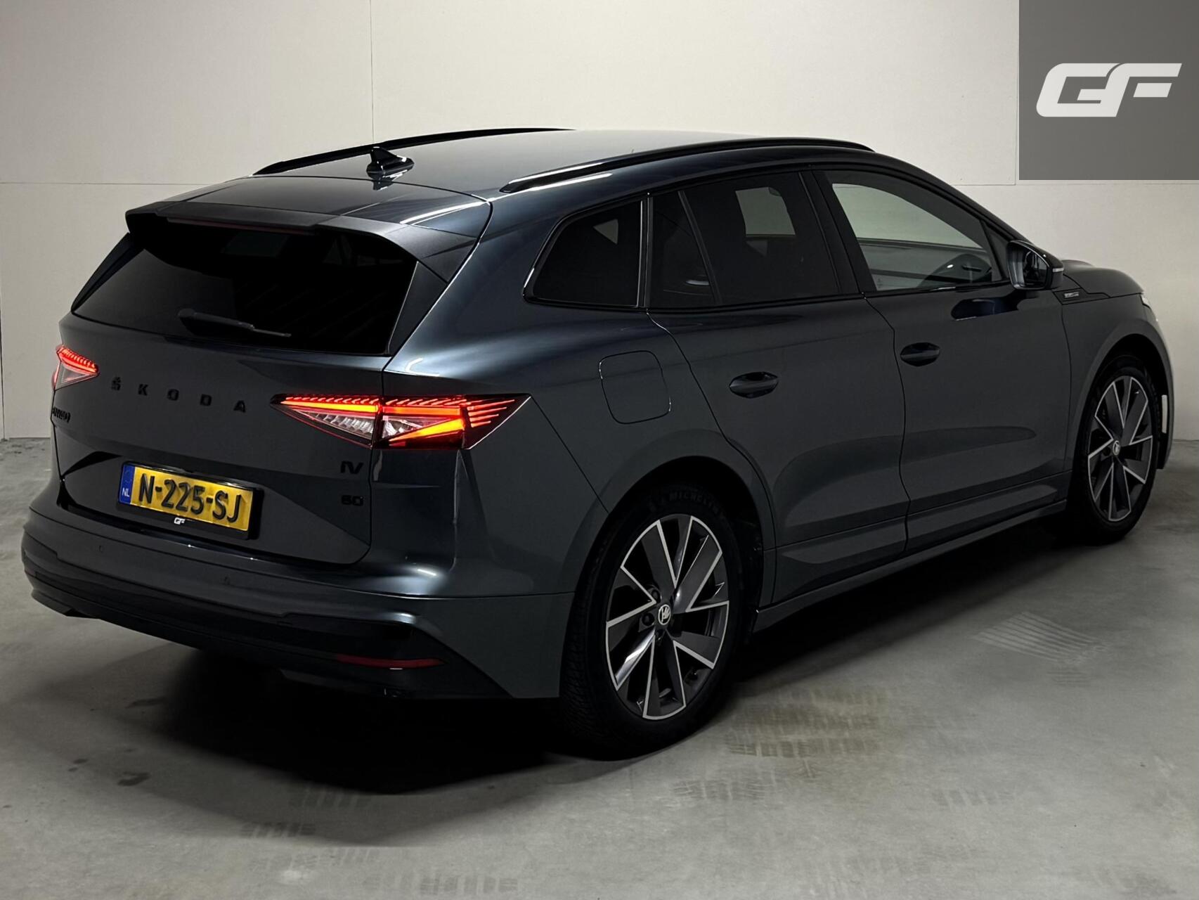 Foto van Skoda Enyaq 60