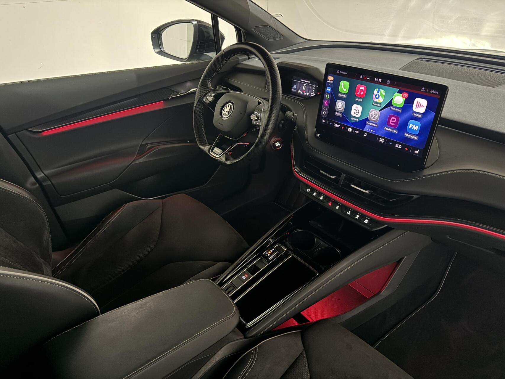 Foto van Skoda Enyaq 60