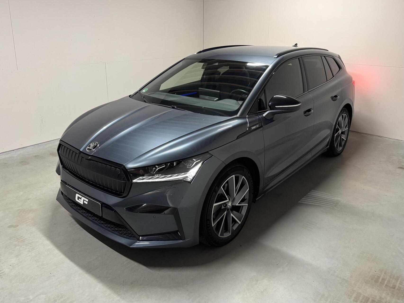 Foto van Skoda Enyaq 60