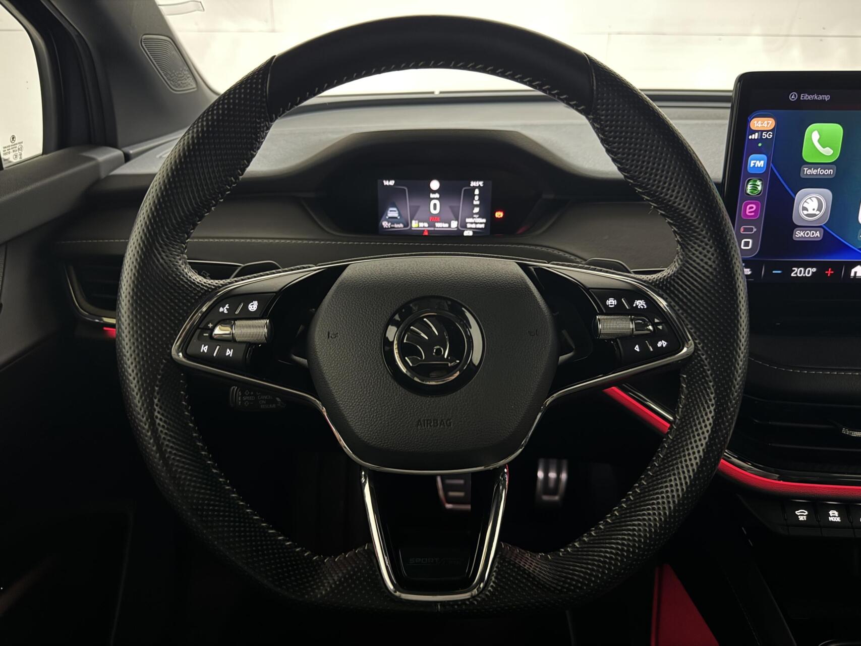 Foto van Skoda Enyaq 60