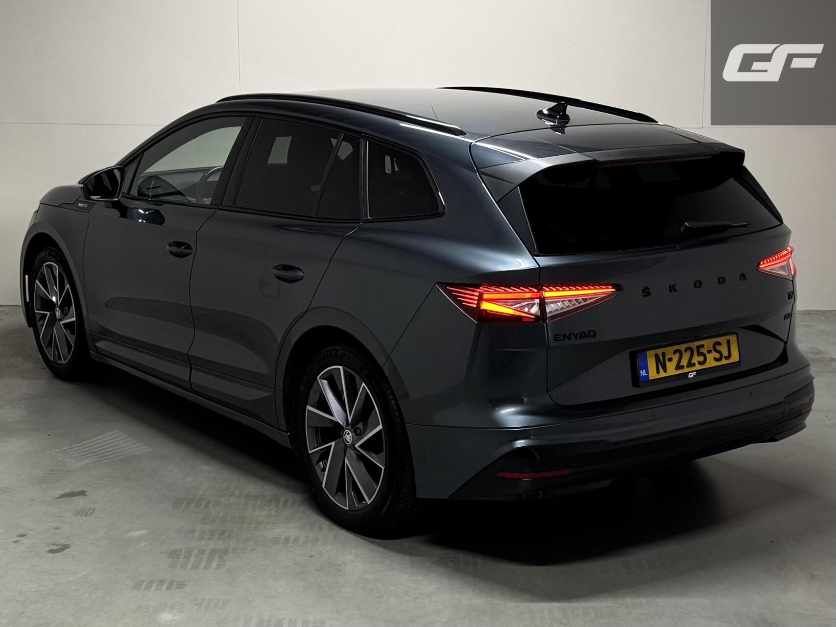 Foto van Skoda Enyaq 60