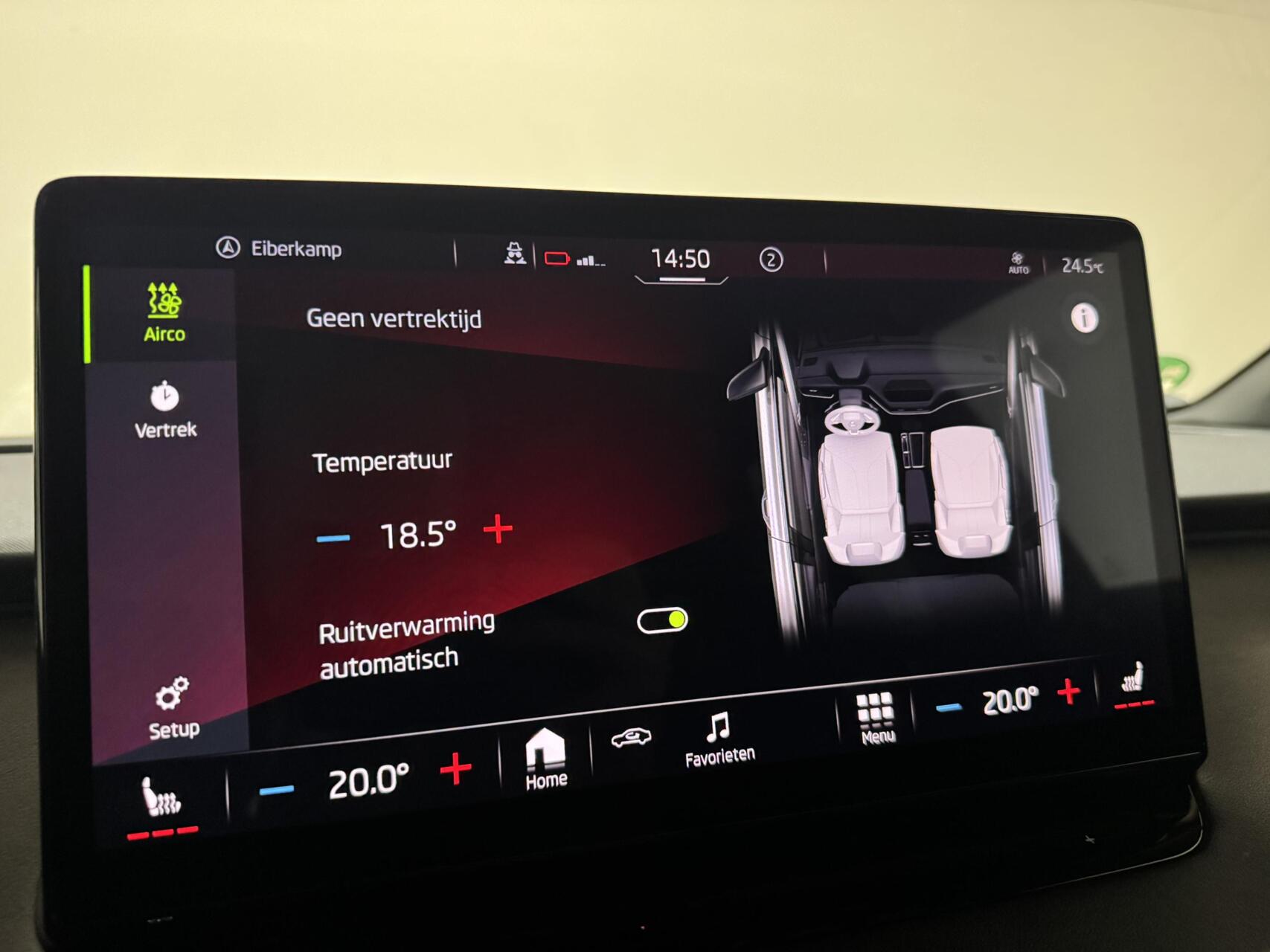 Foto van Skoda Enyaq 60