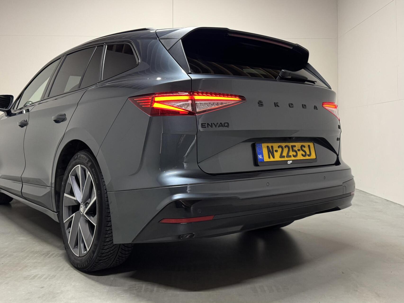 Foto van Skoda Enyaq 60