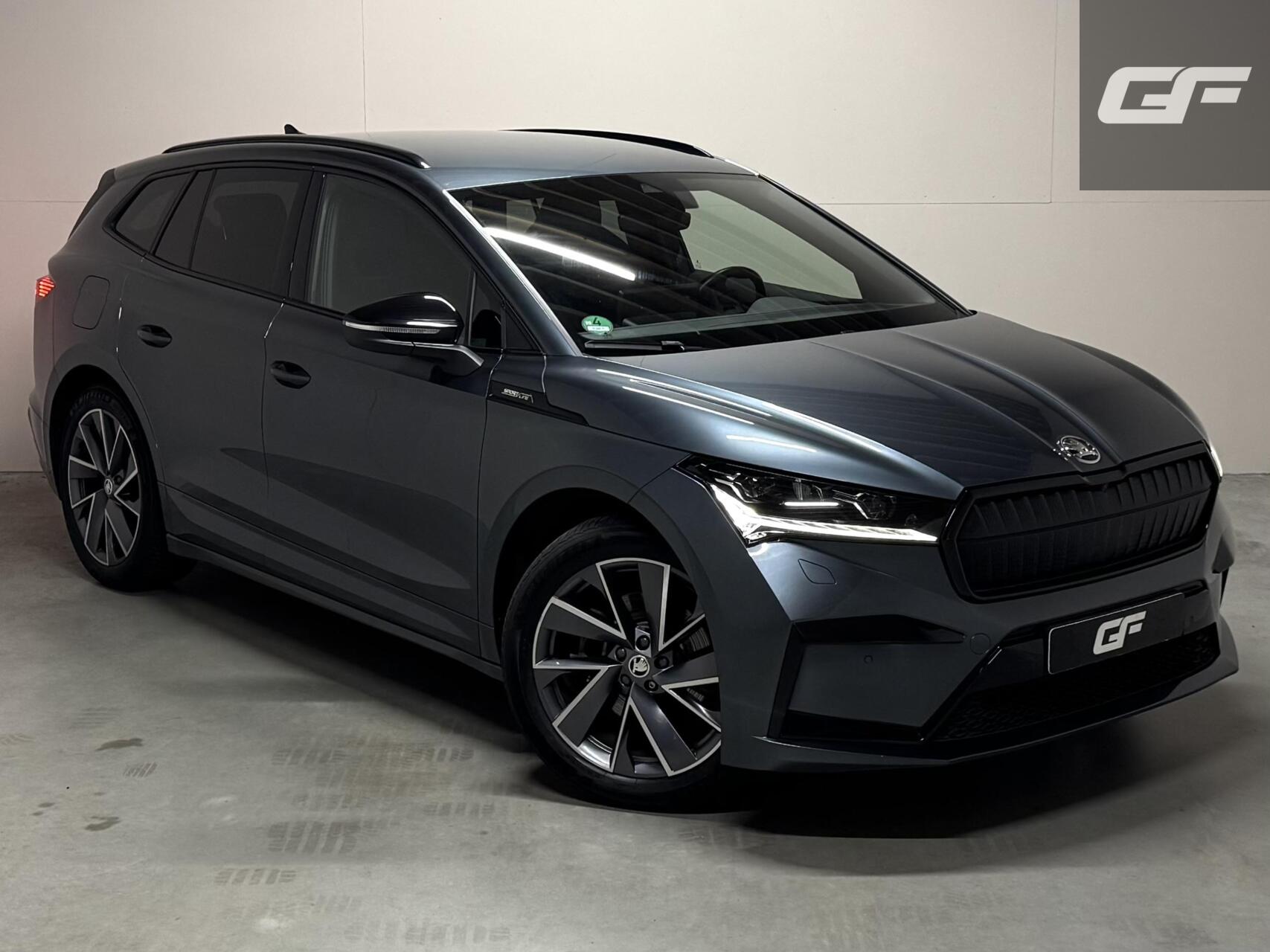 Foto van Skoda Enyaq 60