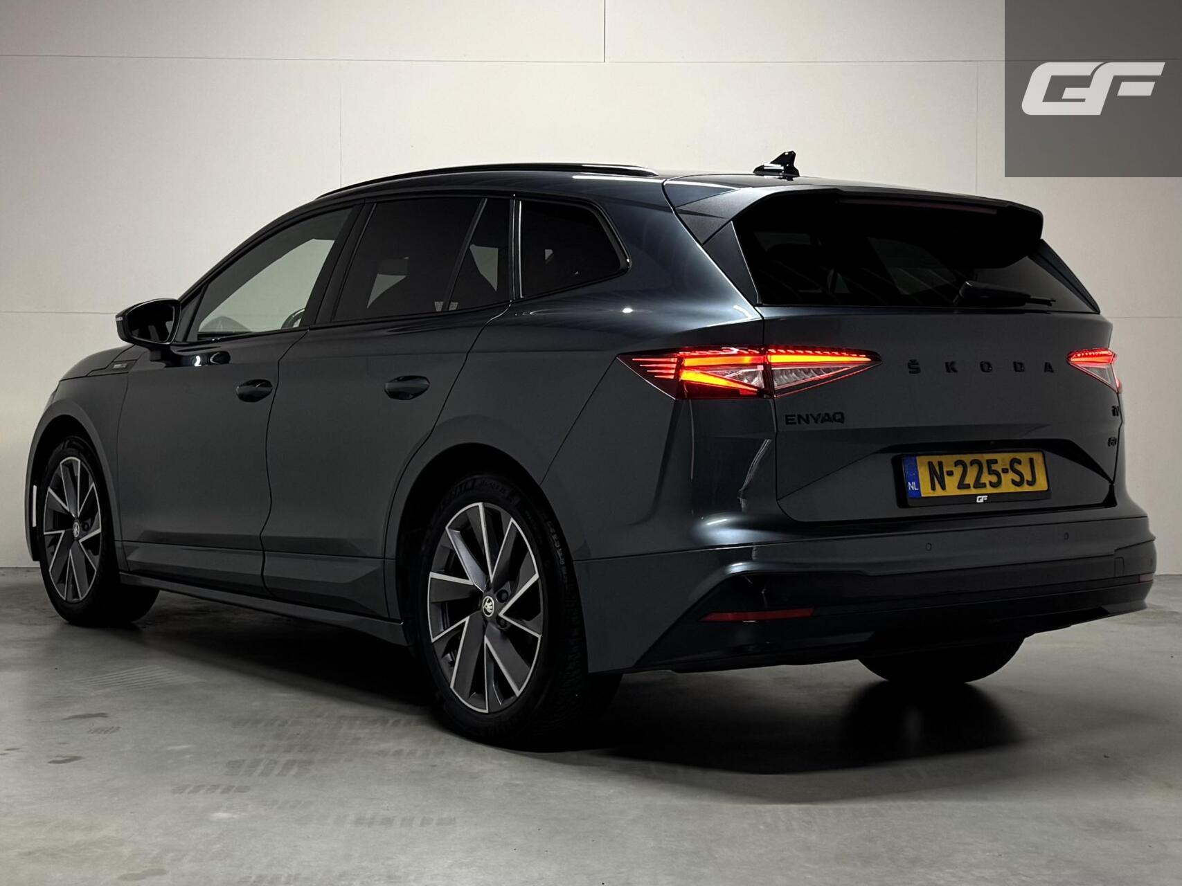 Foto van Skoda Enyaq 60