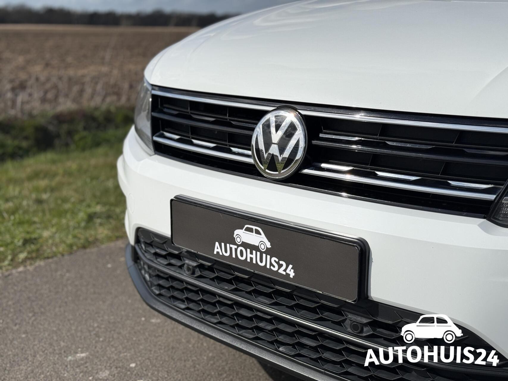 Foto van Volkswagen Tiguan