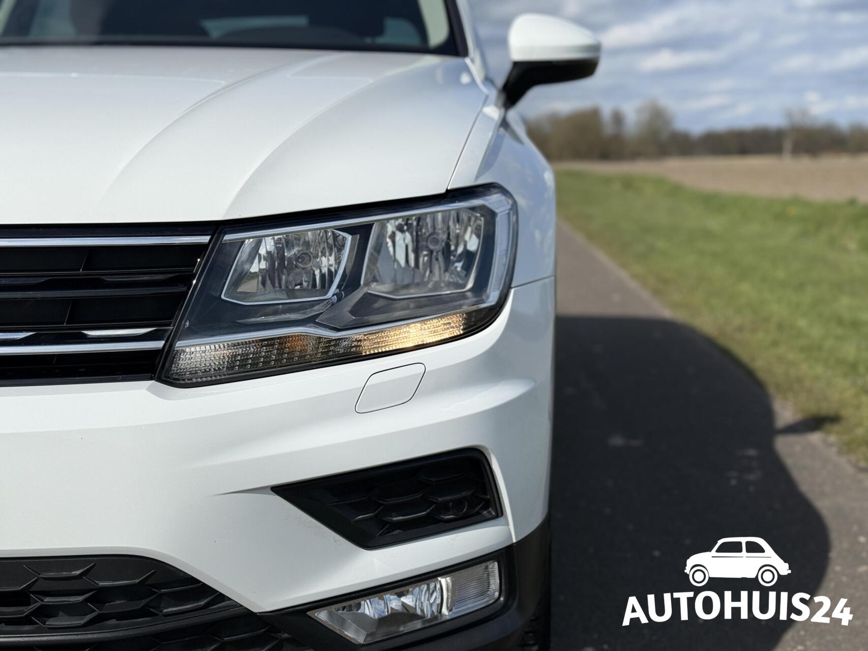 Foto van Volkswagen Tiguan