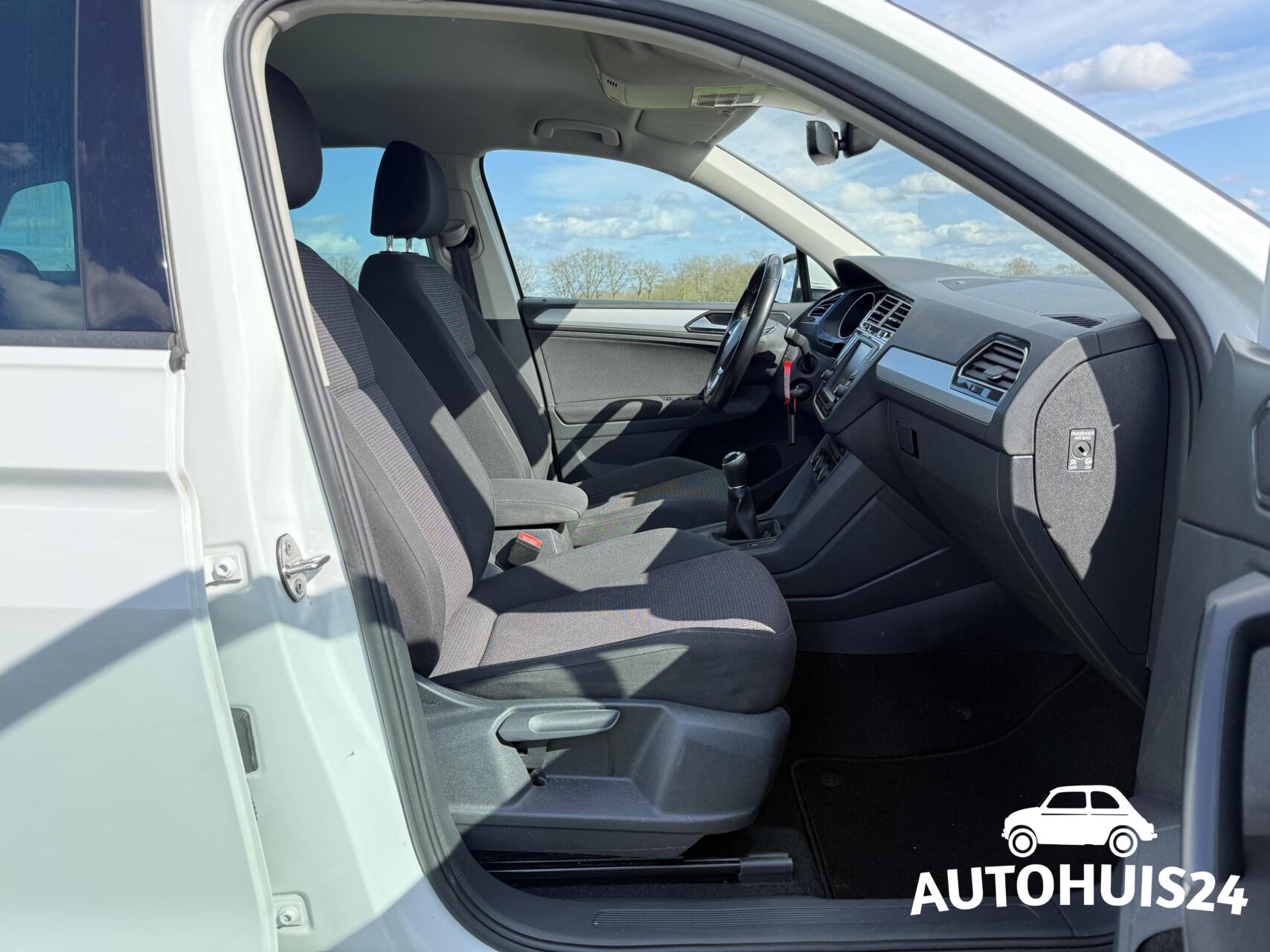 Foto van Volkswagen Tiguan