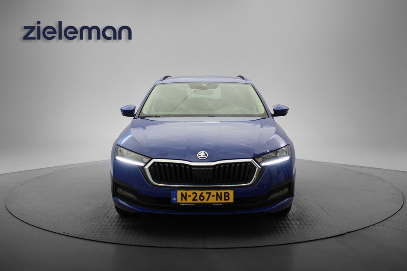 Foto van Skoda Octavia