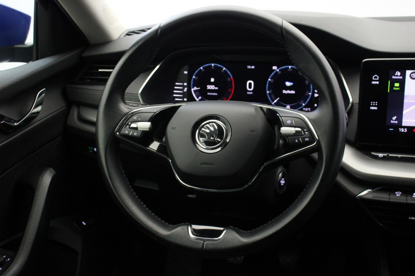Foto van Skoda Octavia