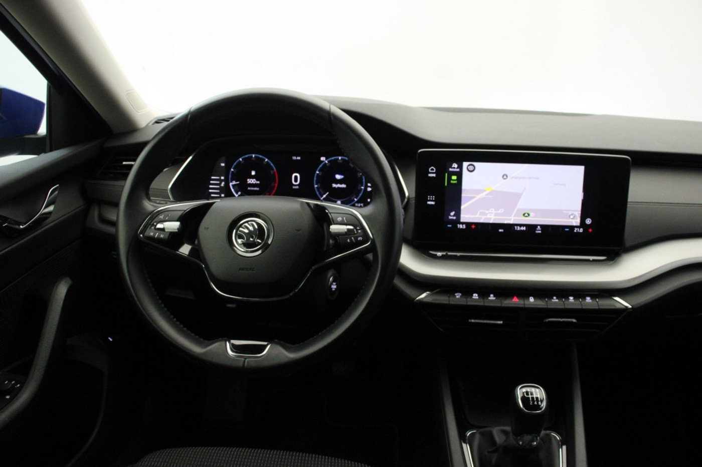 Foto van Skoda Octavia
