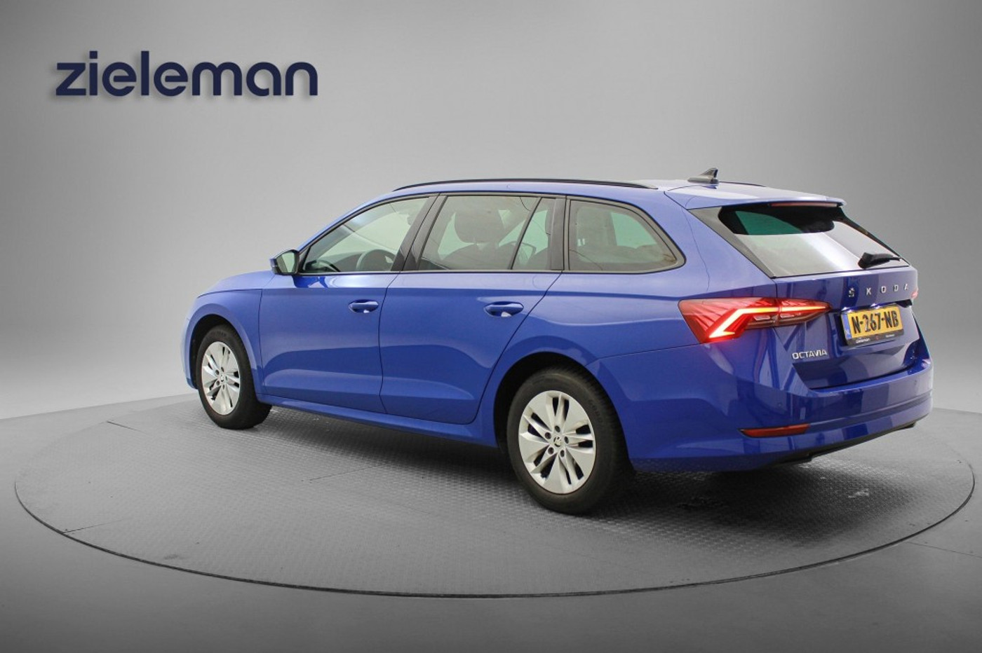 Foto van Skoda Octavia