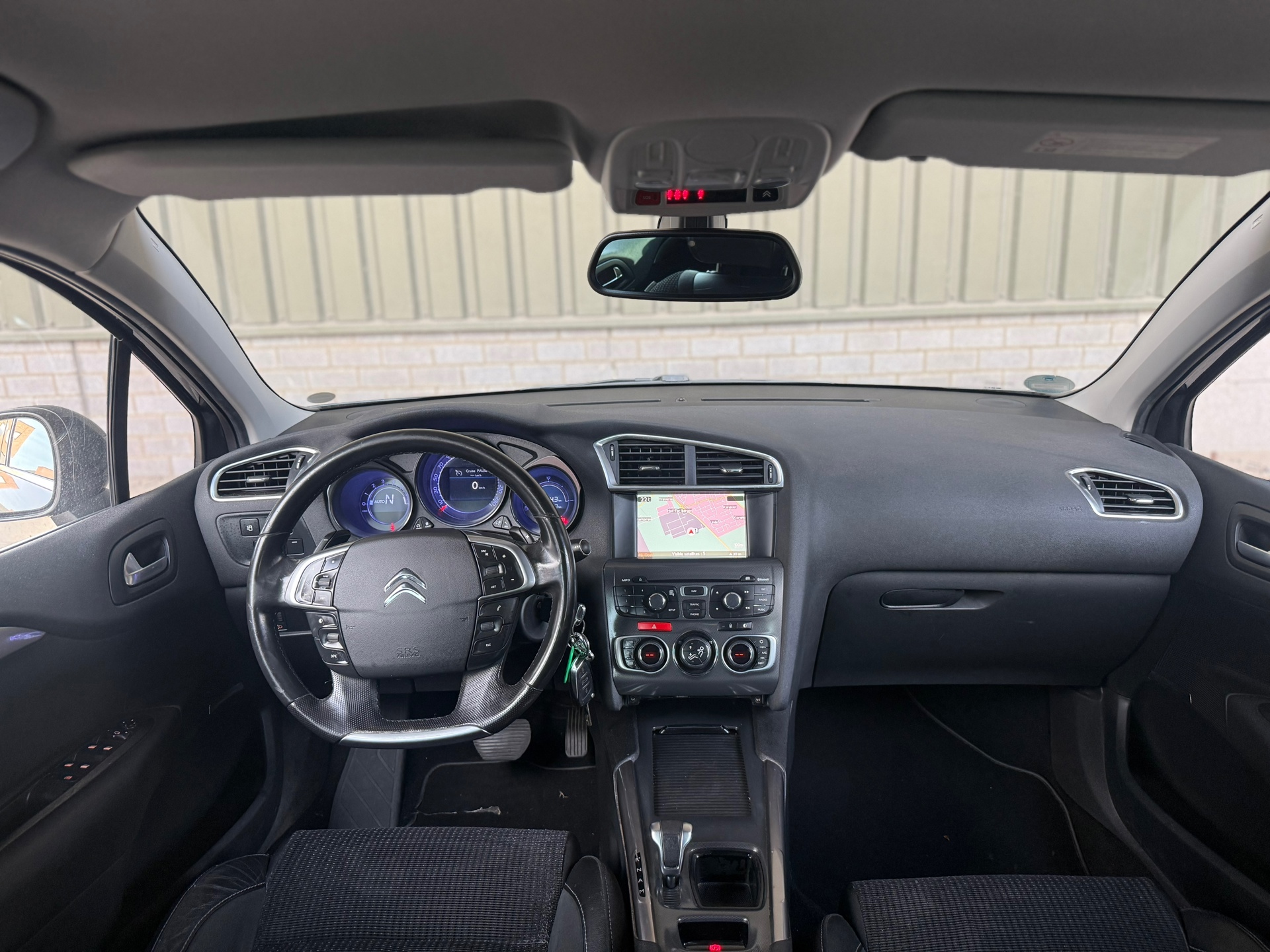 Foto van Citroen C4