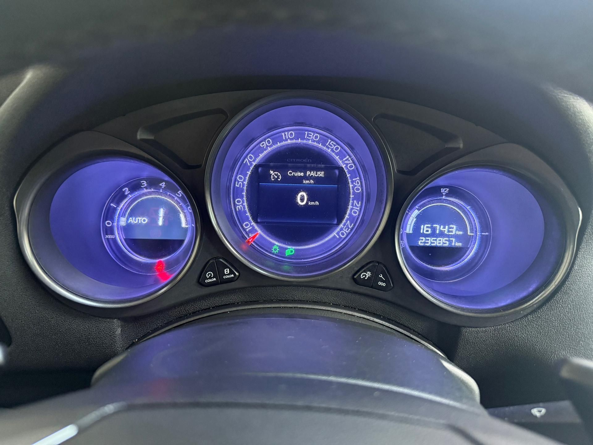 Foto van Citroen C4