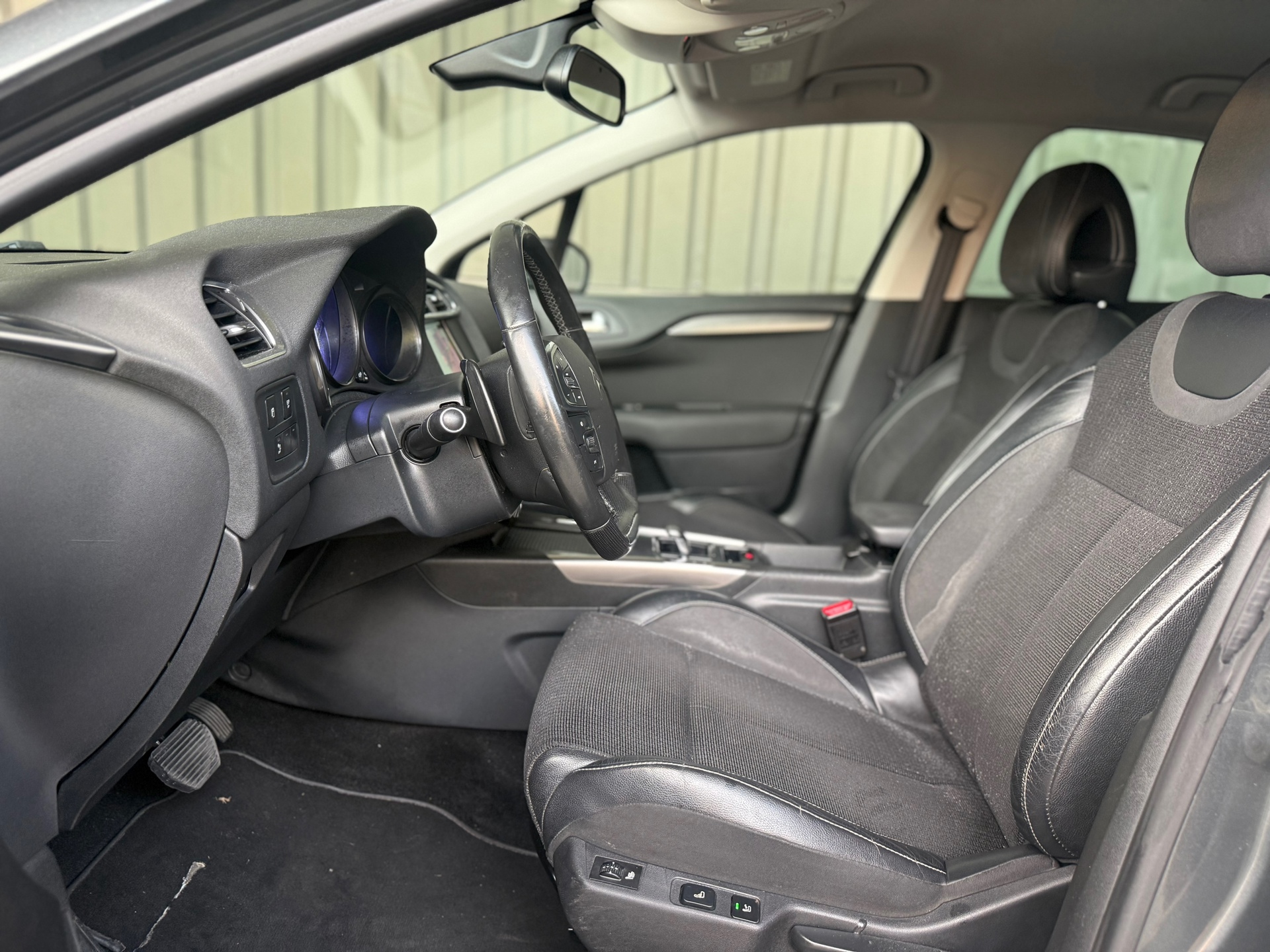 Foto van Citroen C4