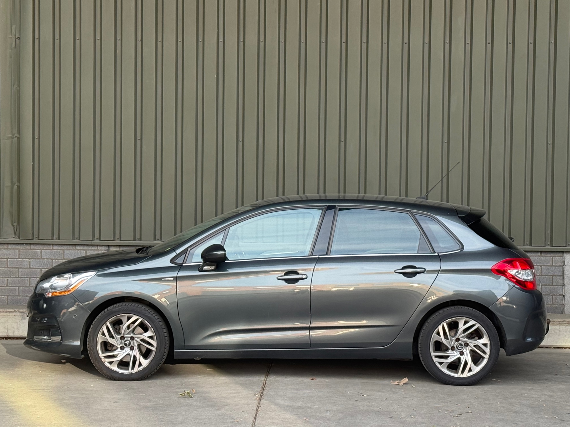 Foto van Citroen C4
