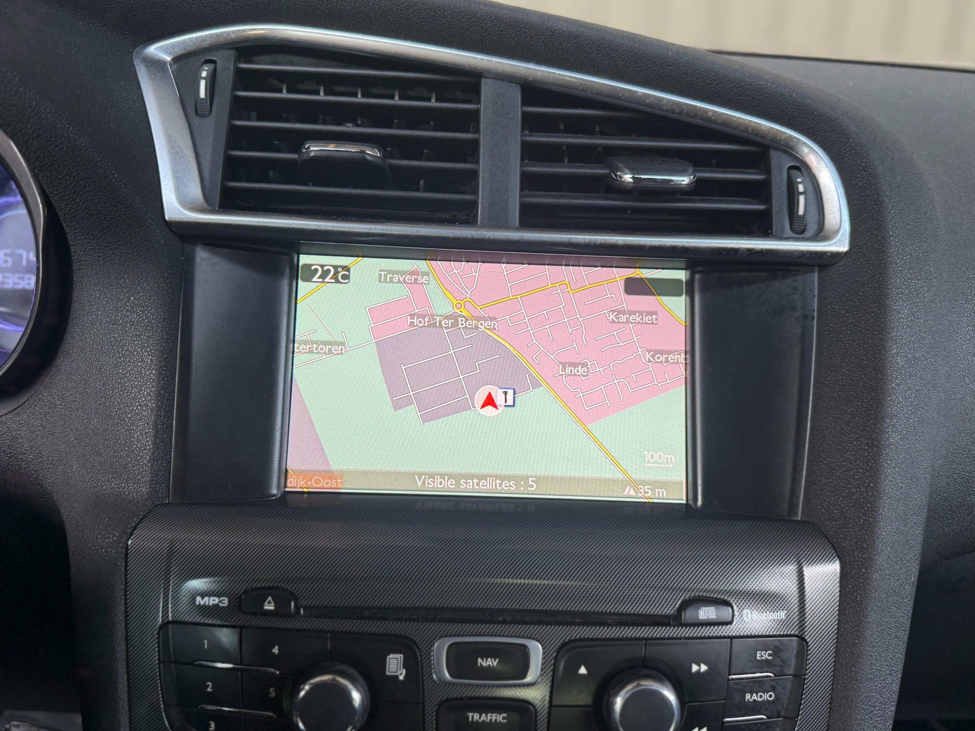Foto van Citroen C4
