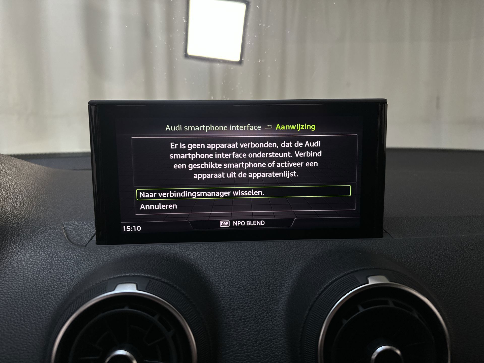 Foto van Audi Q2