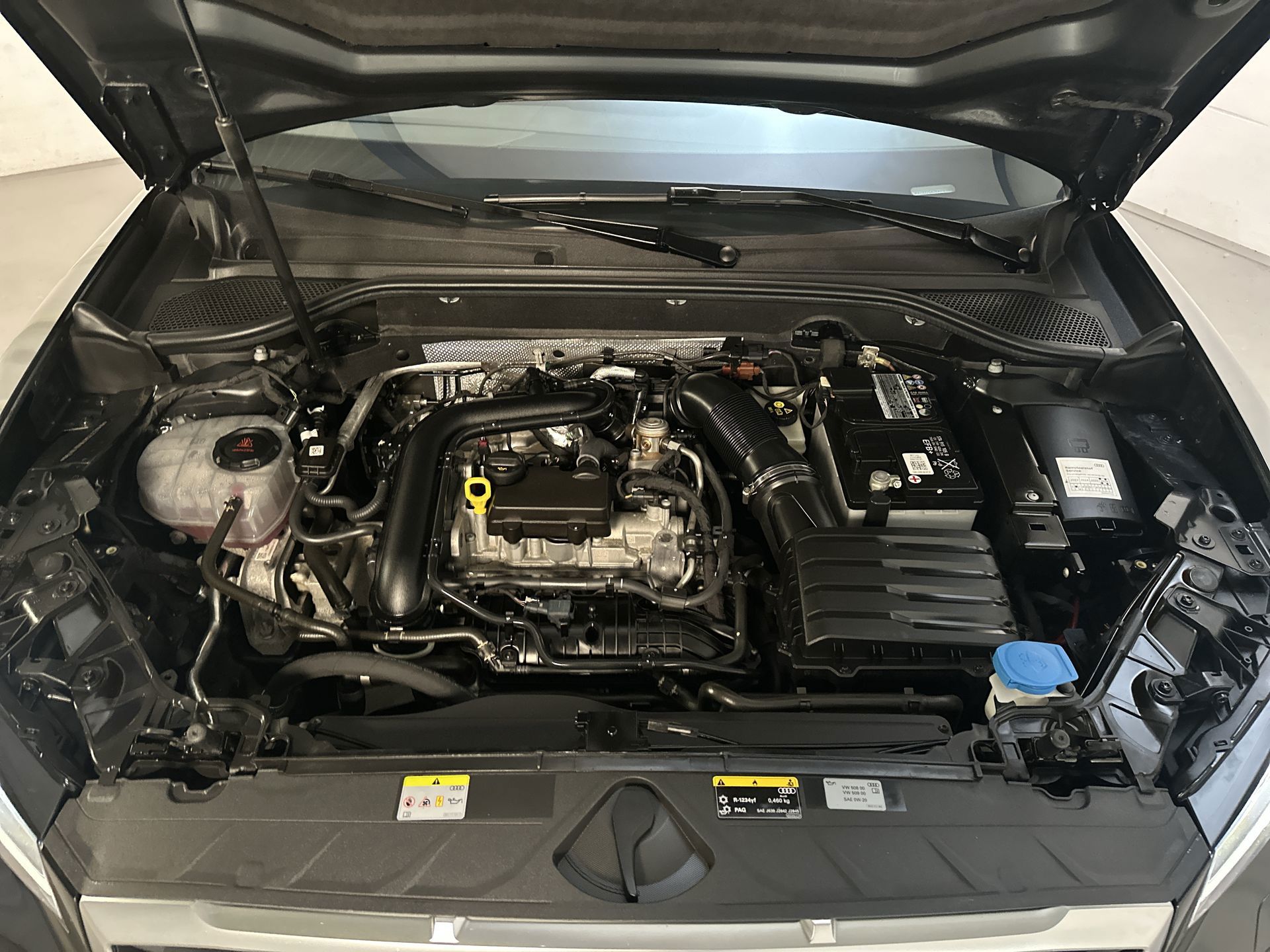 Foto van Audi Q2