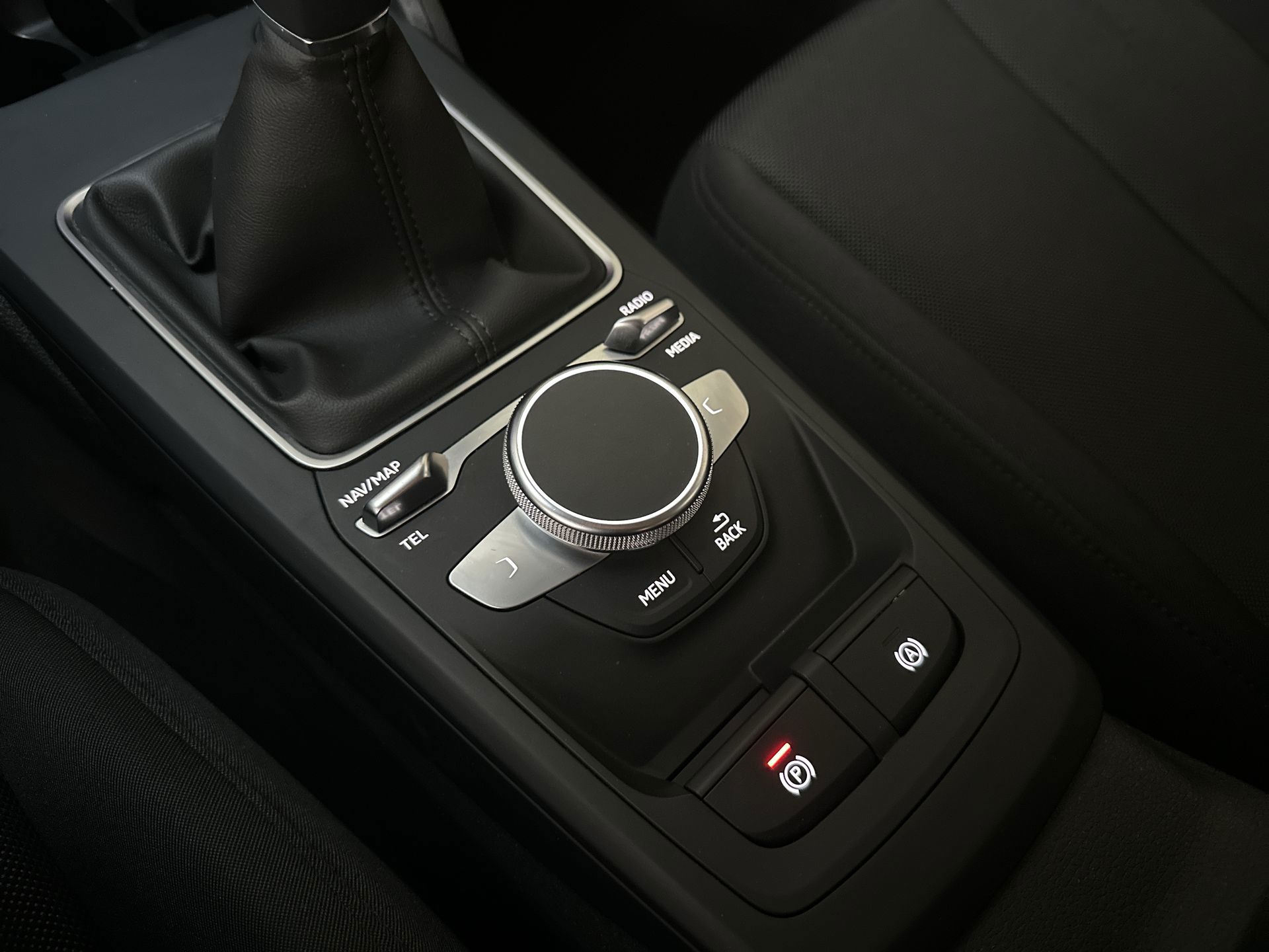 Foto van Audi Q2
