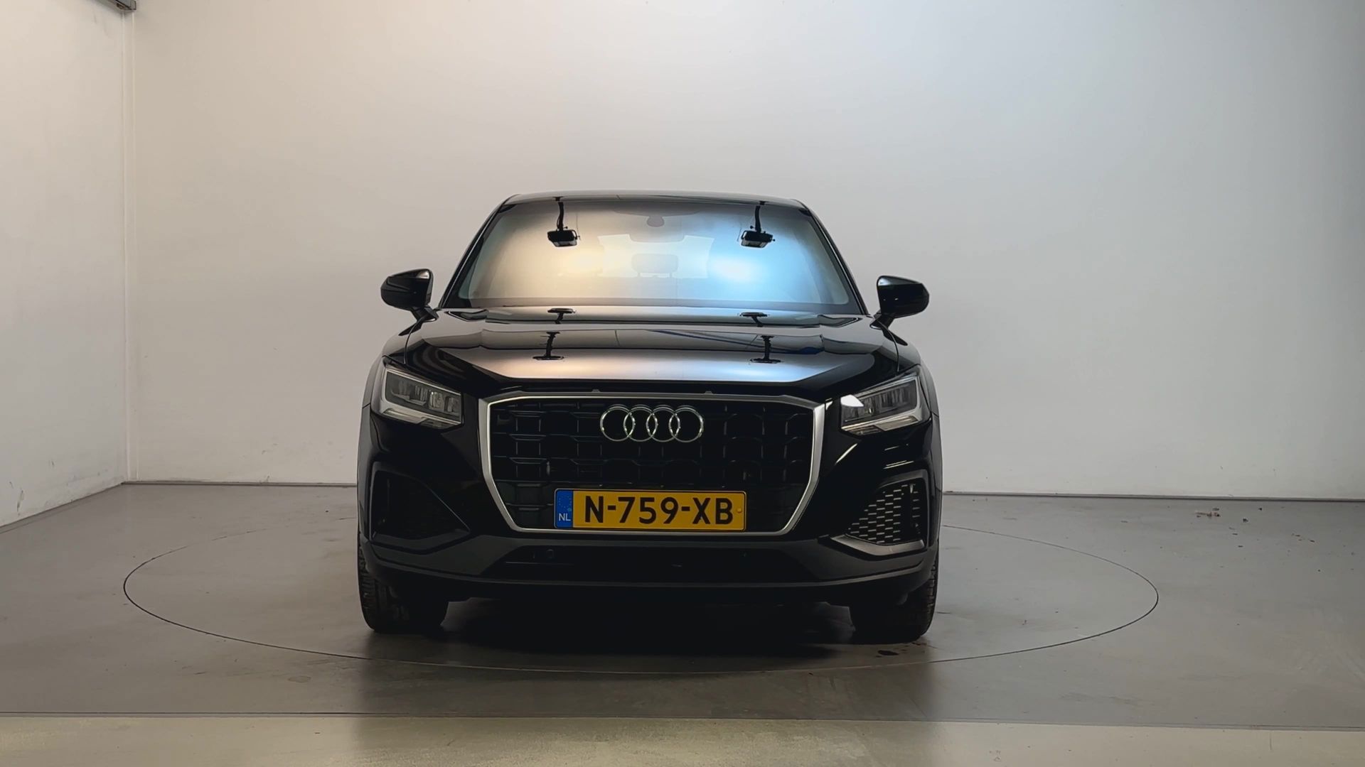 Foto van Audi Q2