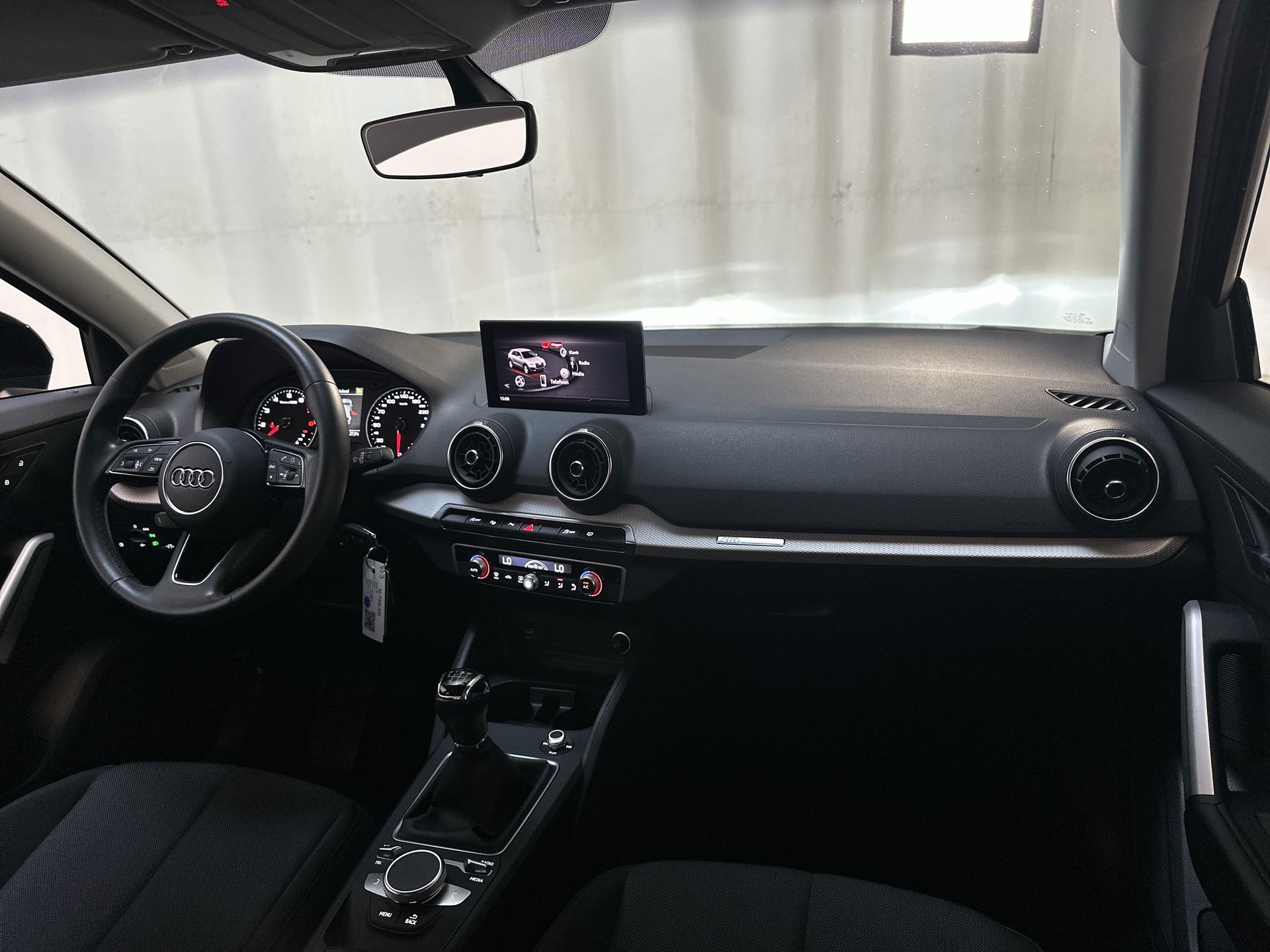 Foto van Audi Q2