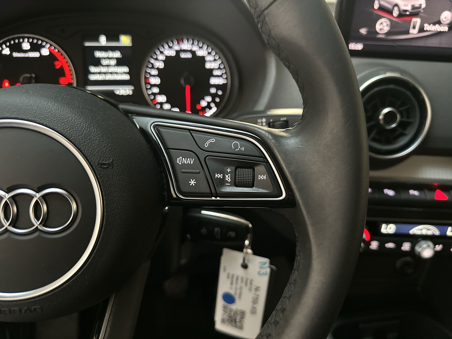 Foto van Audi Q2