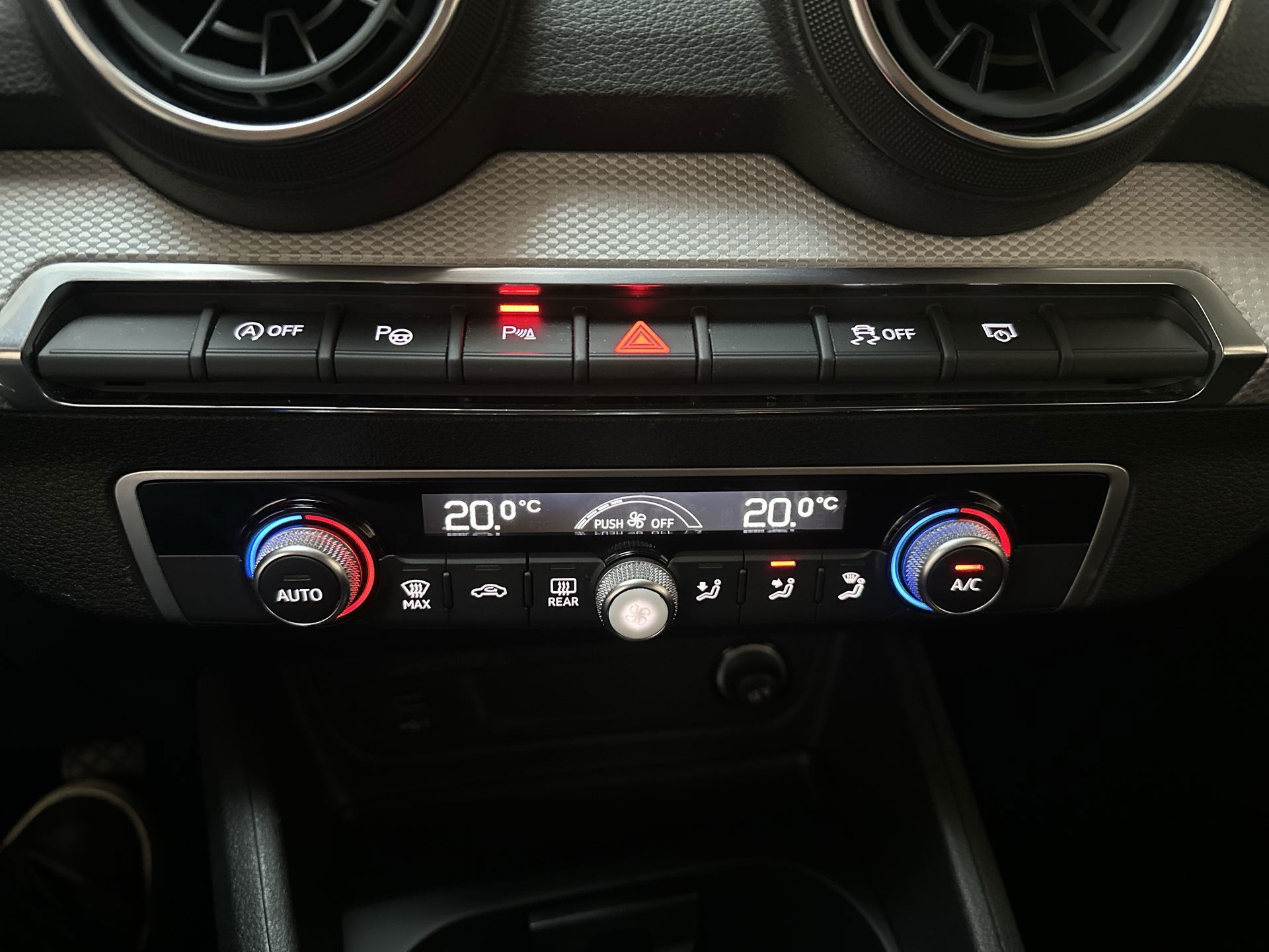 Foto van Audi Q2