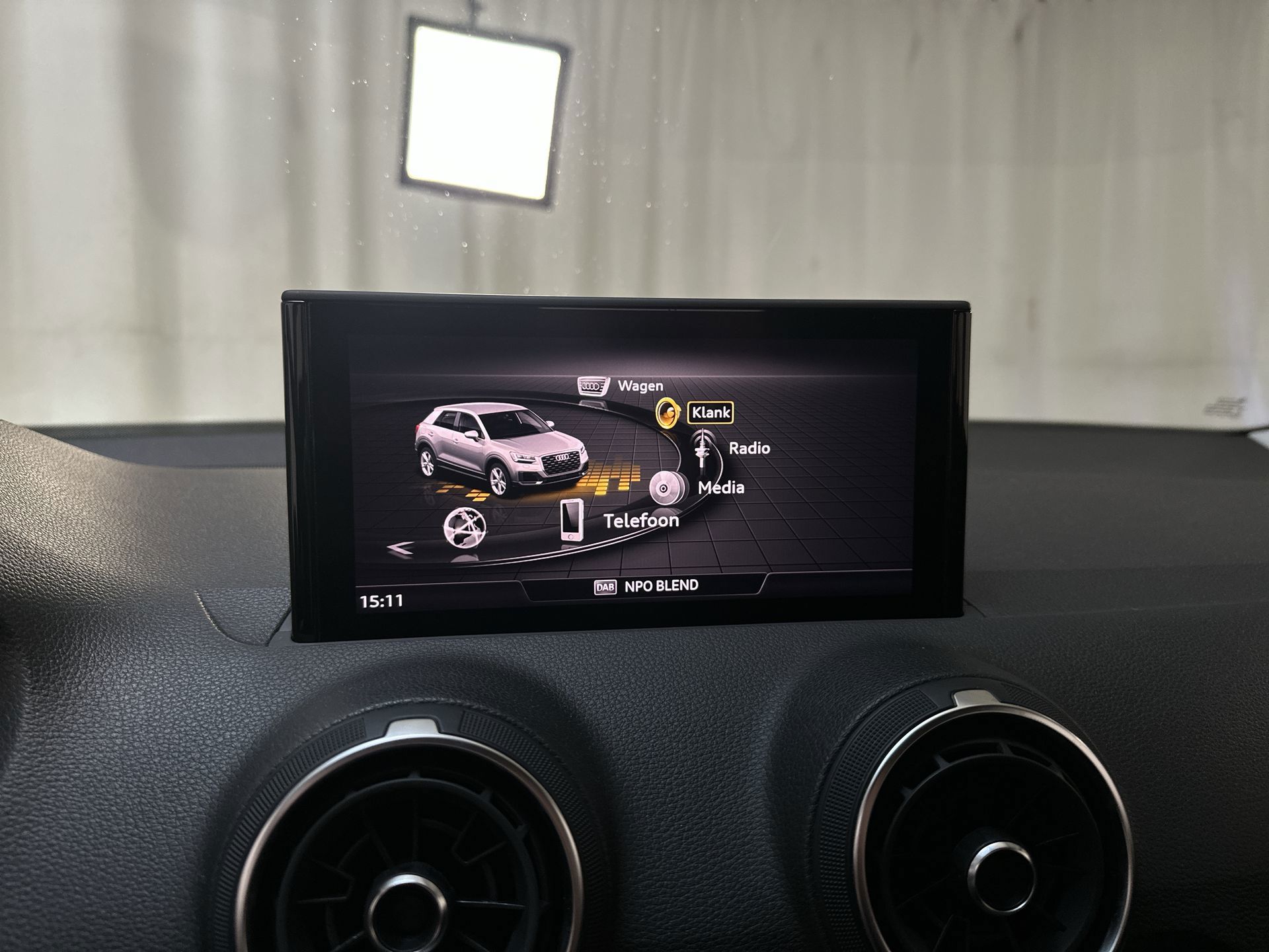 Foto van Audi Q2