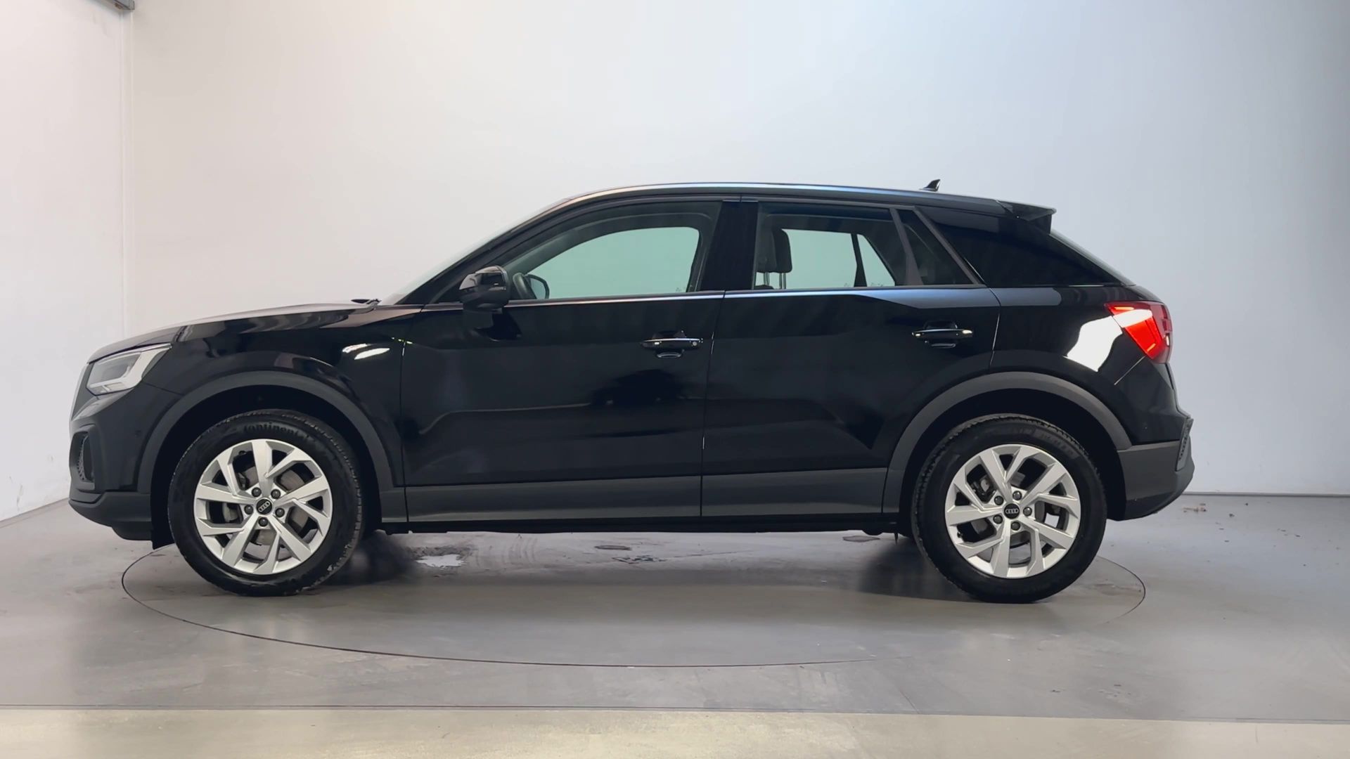 Foto van Audi Q2