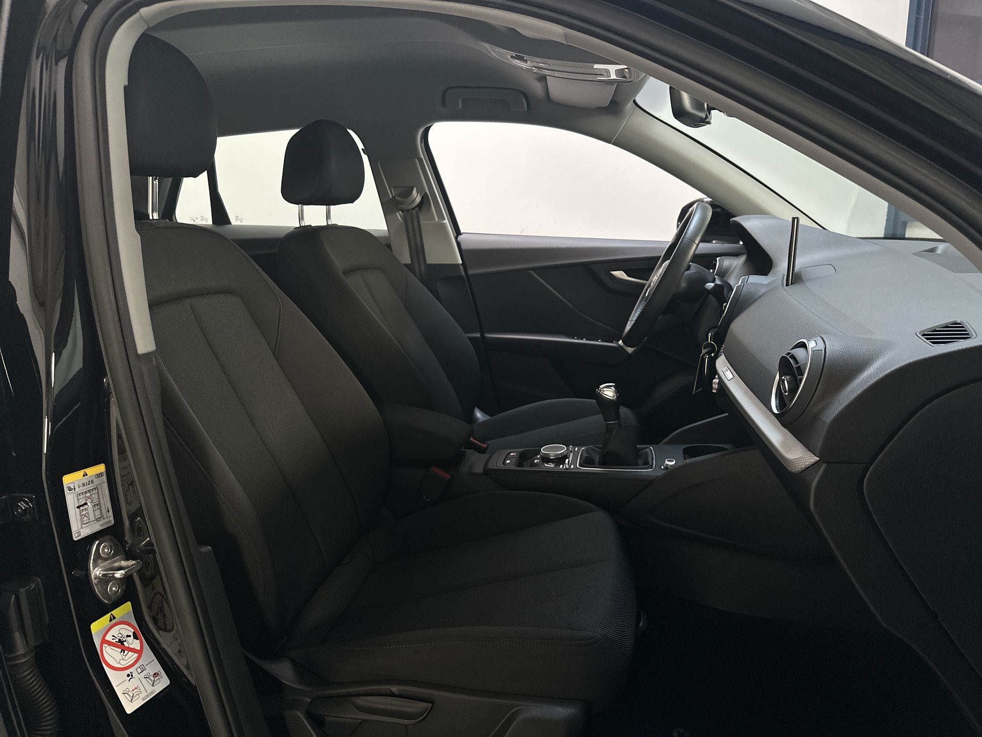 Foto van Audi Q2