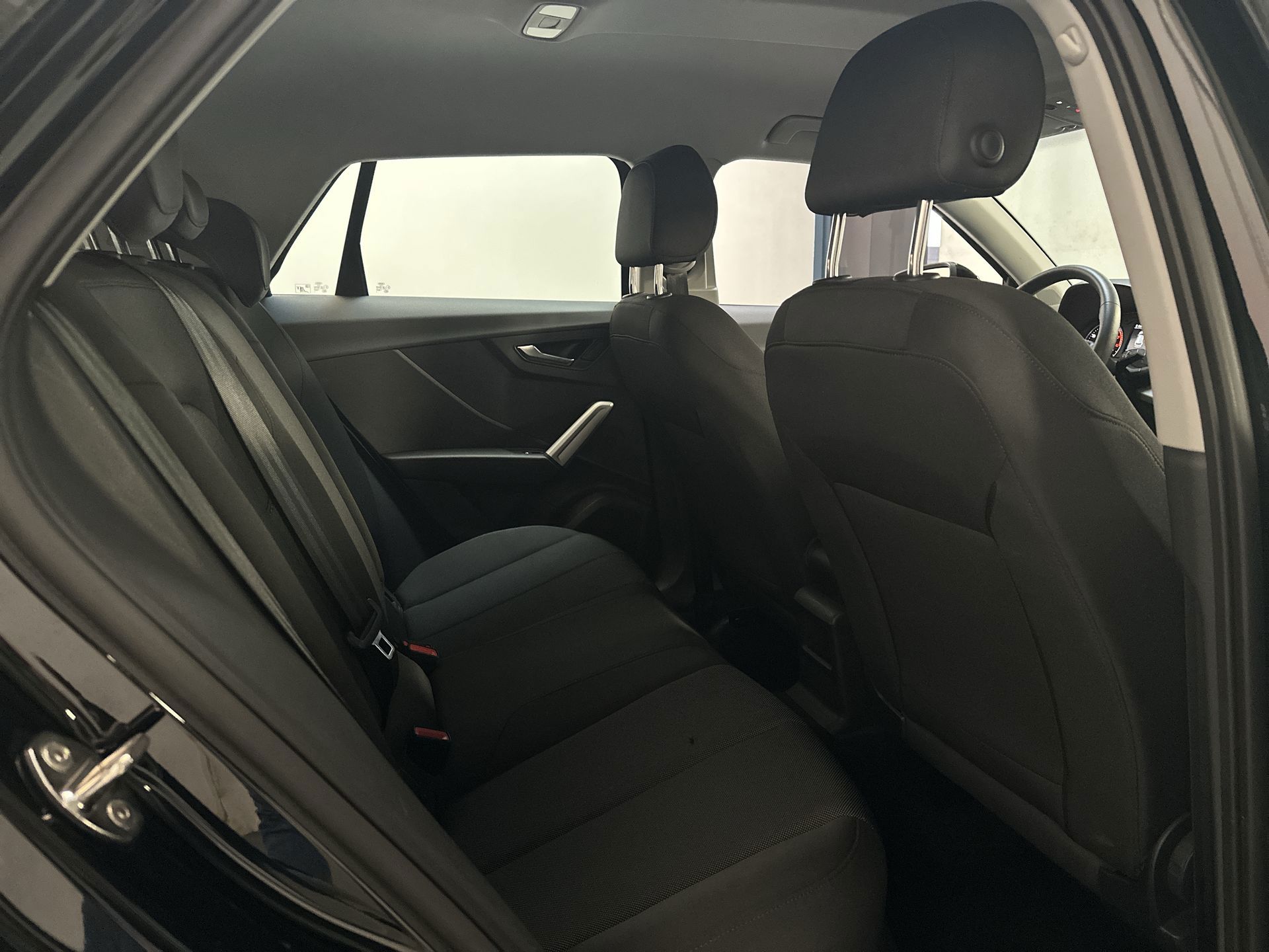 Foto van Audi Q2