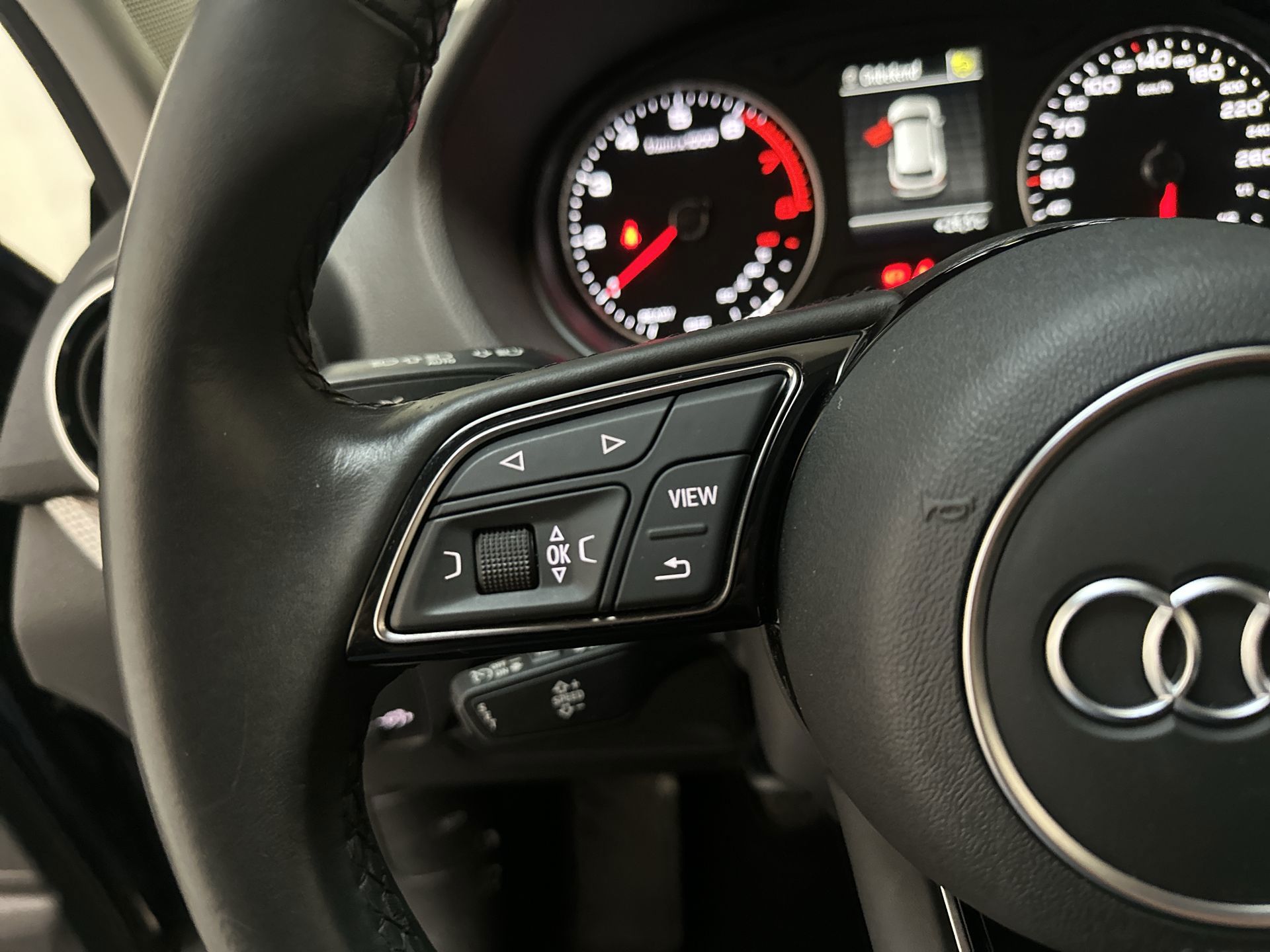 Foto van Audi Q2