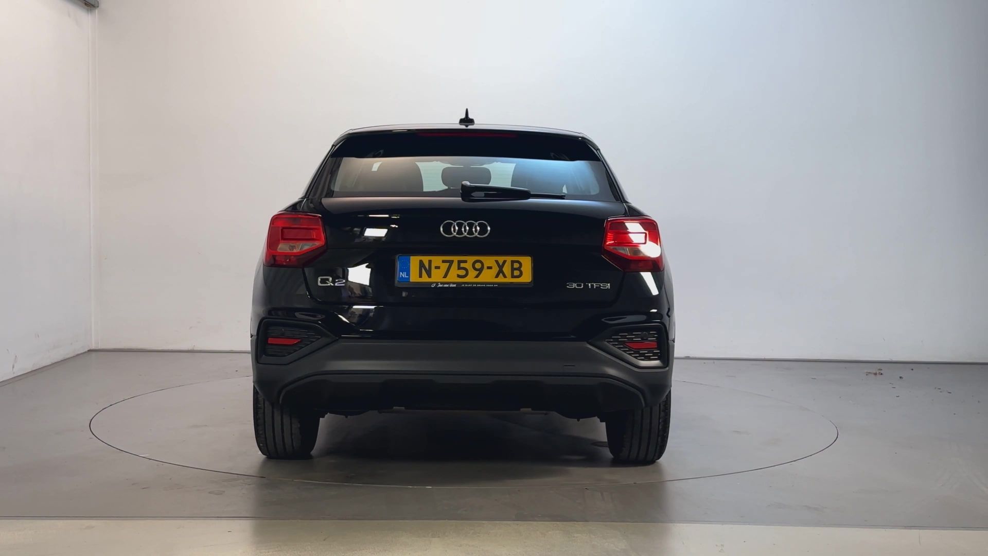 Foto van Audi Q2