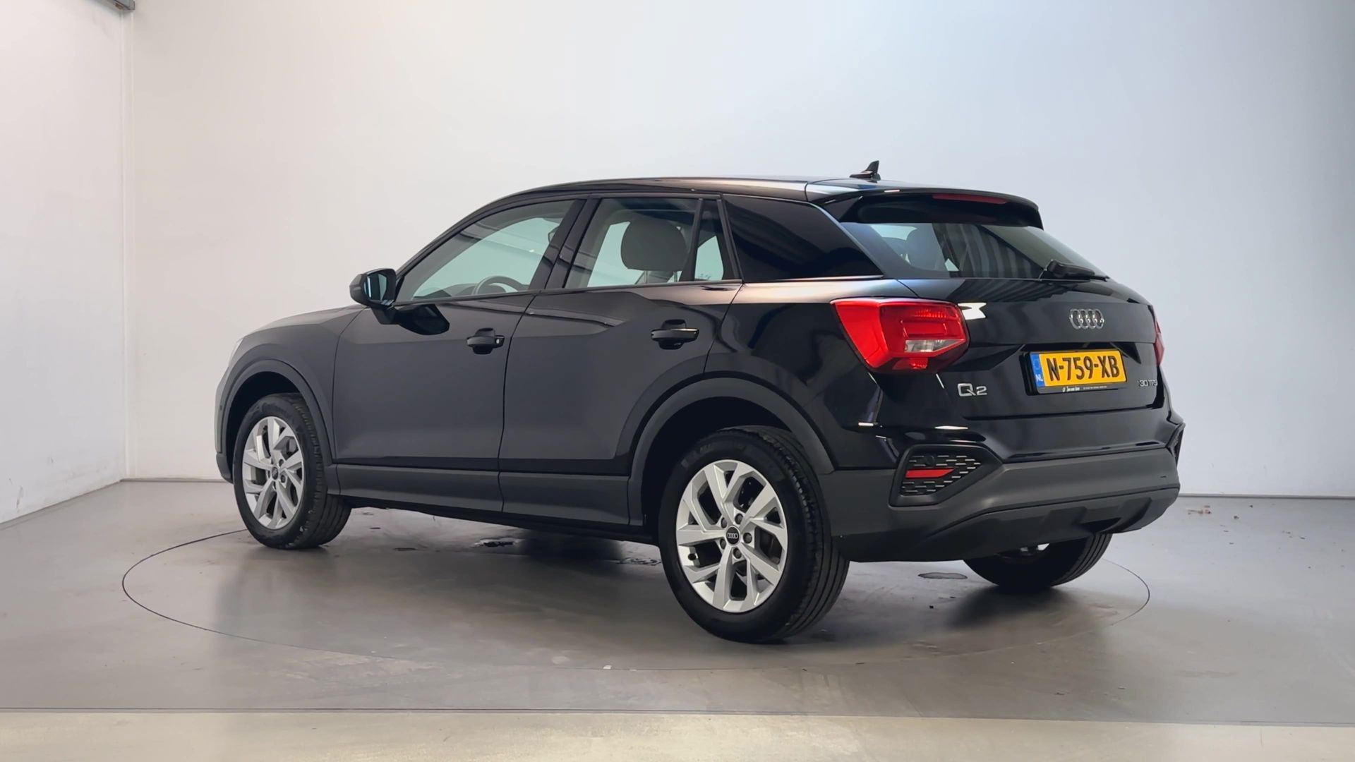 Foto van Audi Q2