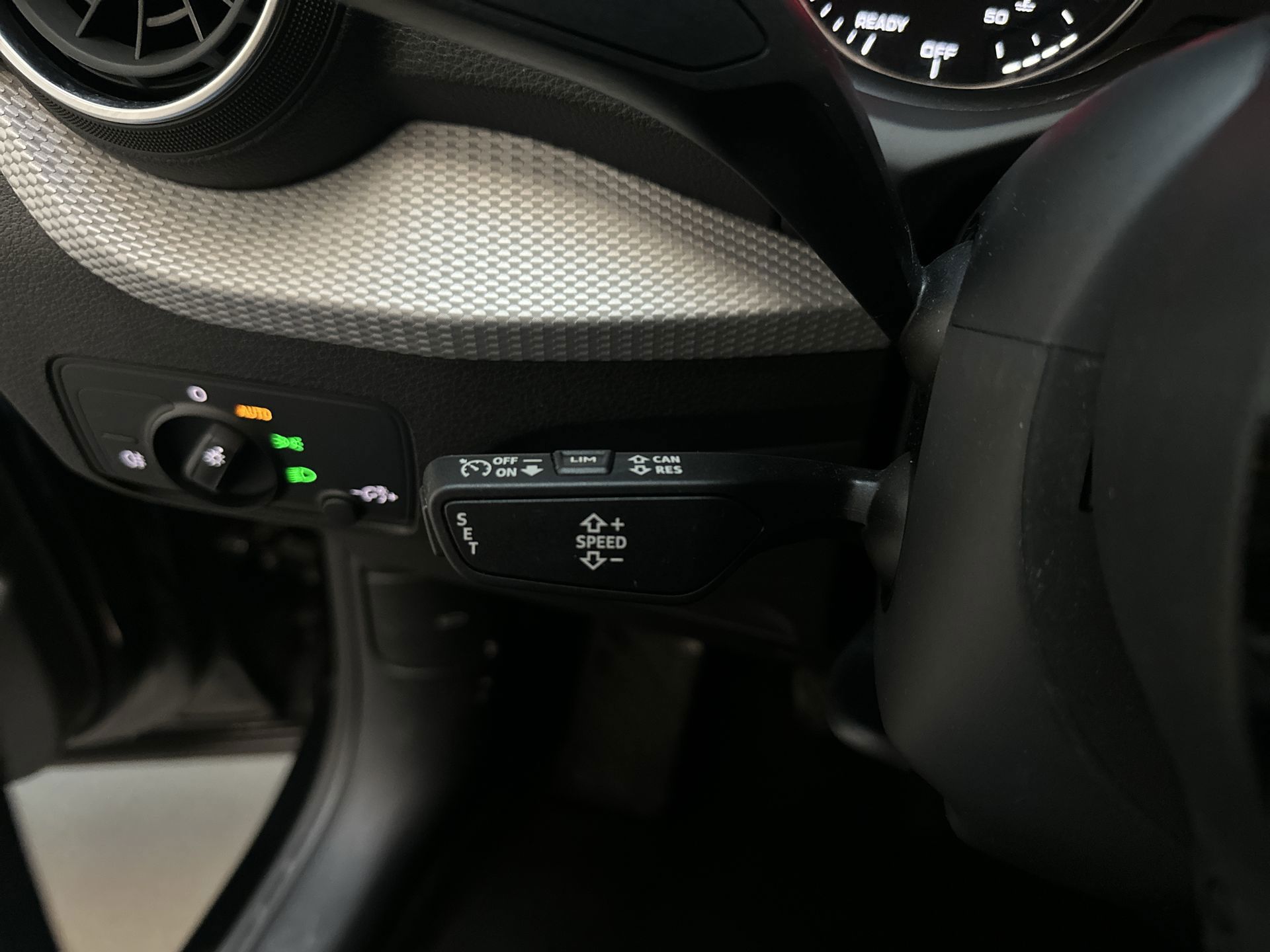 Foto van Audi Q2