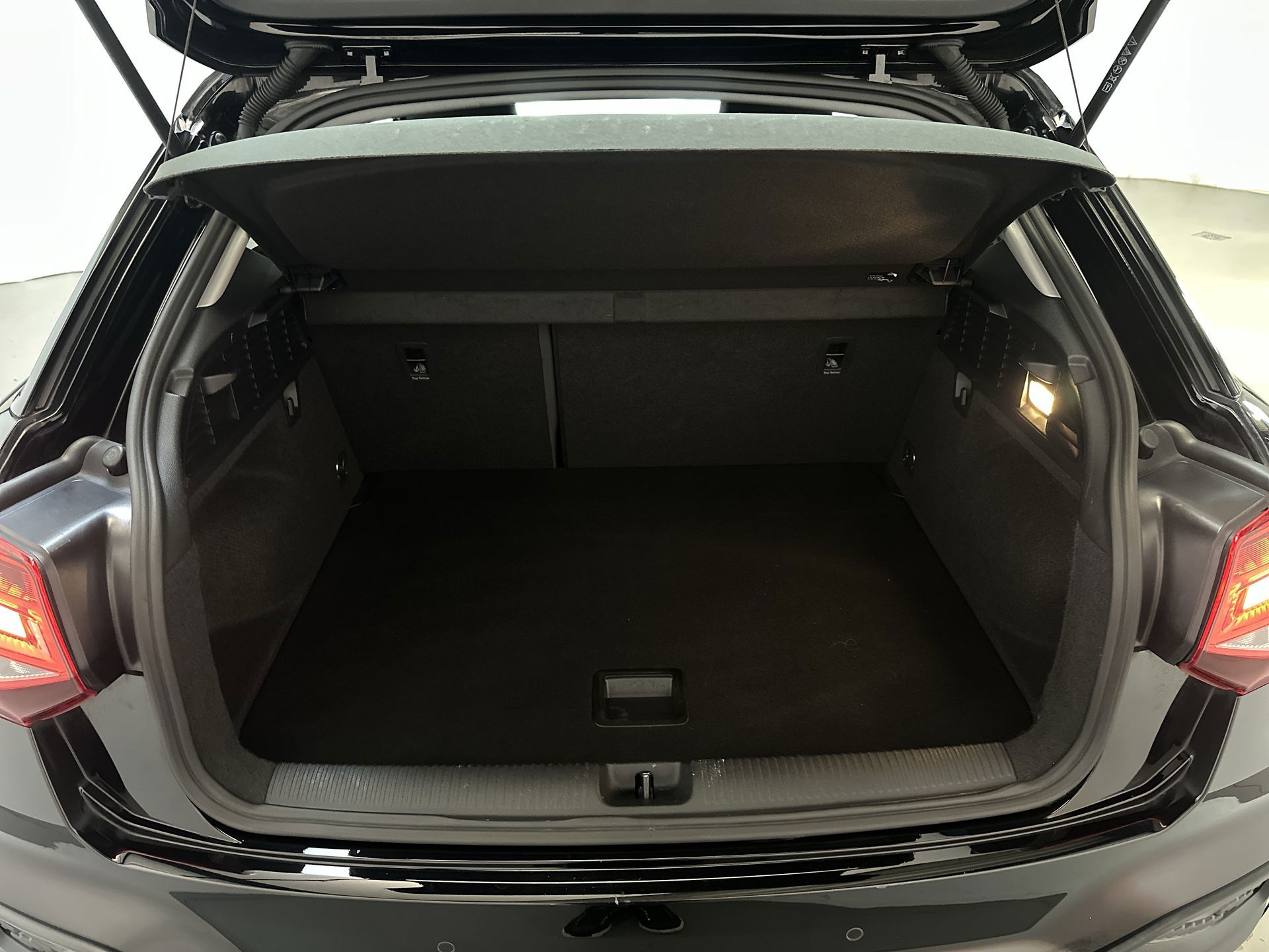 Foto van Audi Q2