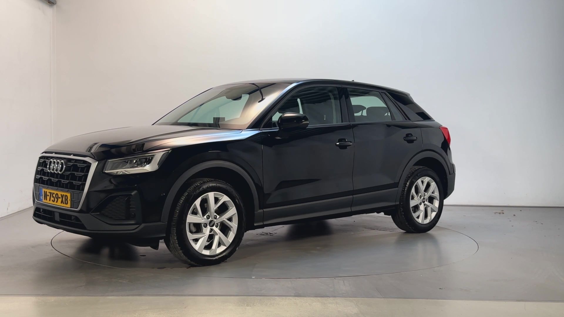Foto van Audi Q2
