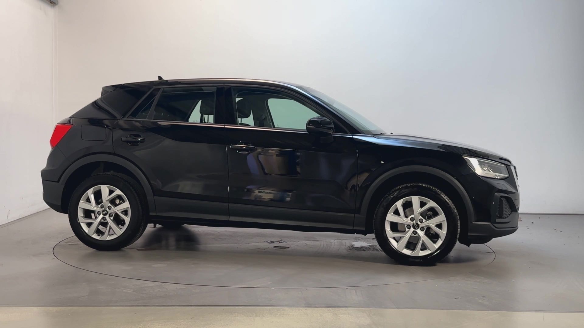 Foto van Audi Q2