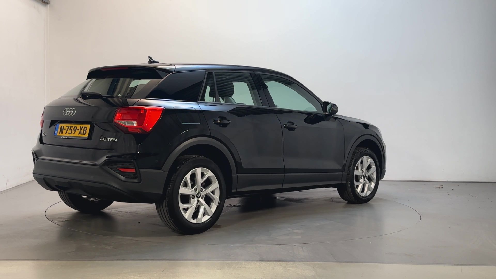 Foto van Audi Q2