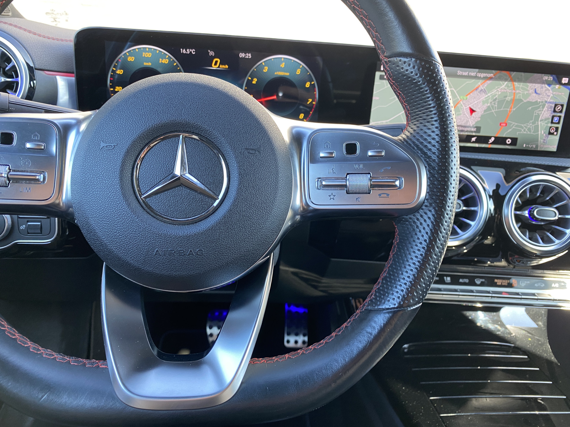 Foto van Mercedes-Benz Cla 200