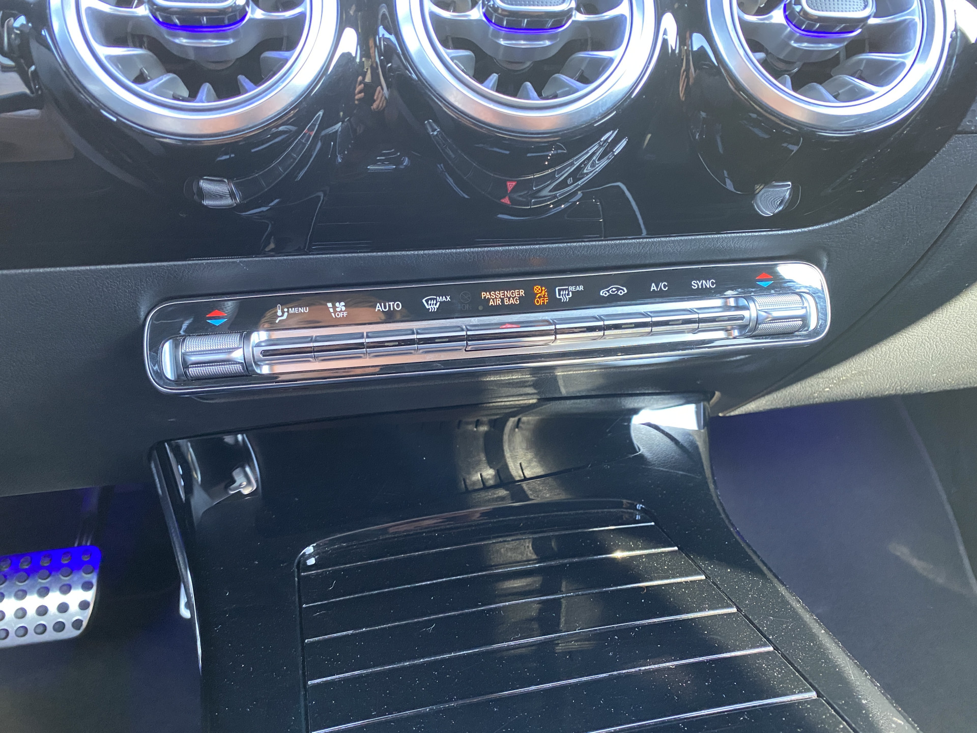 Foto van Mercedes-Benz Cla 200