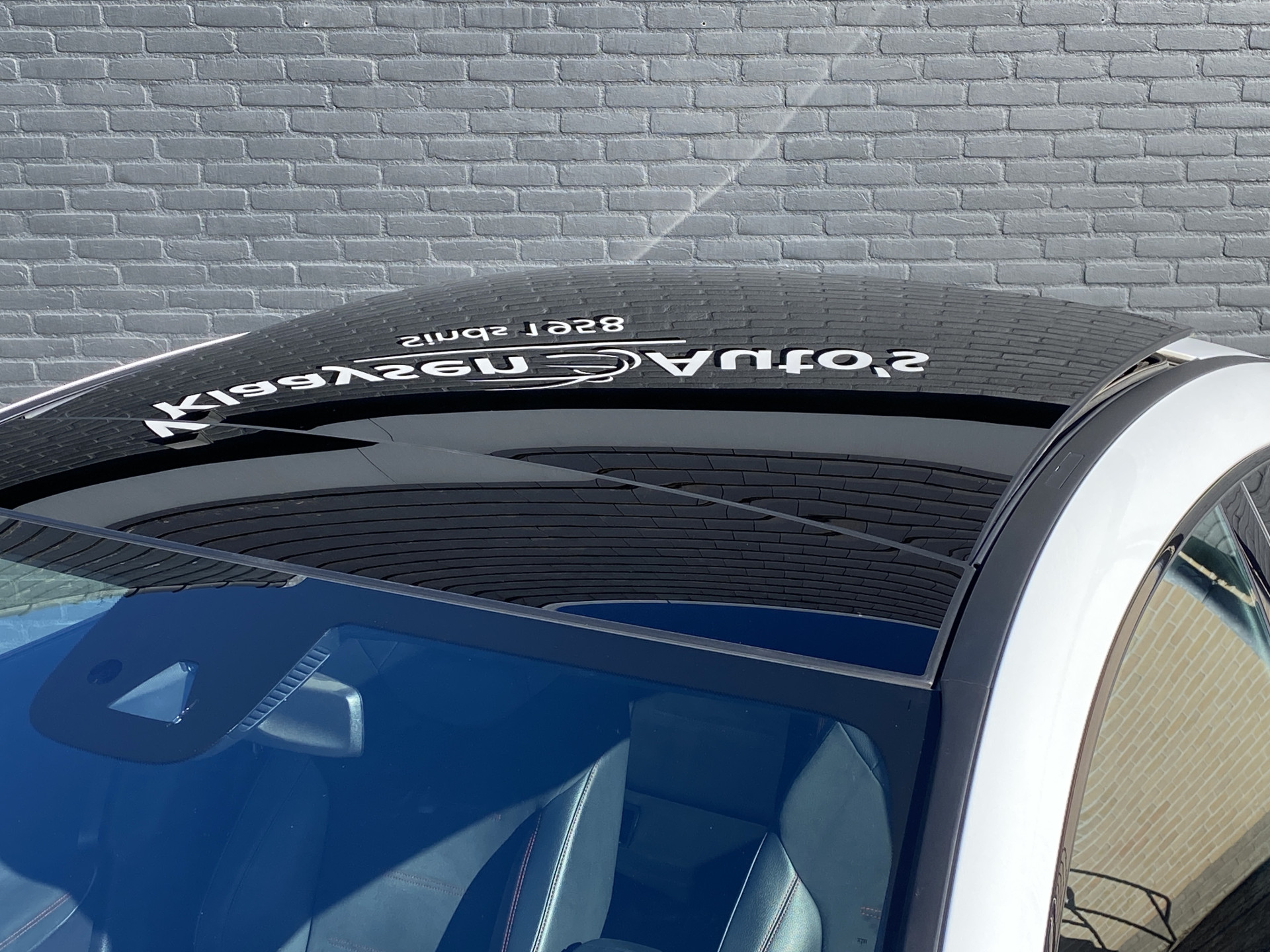 Foto van Mercedes-Benz Cla 200