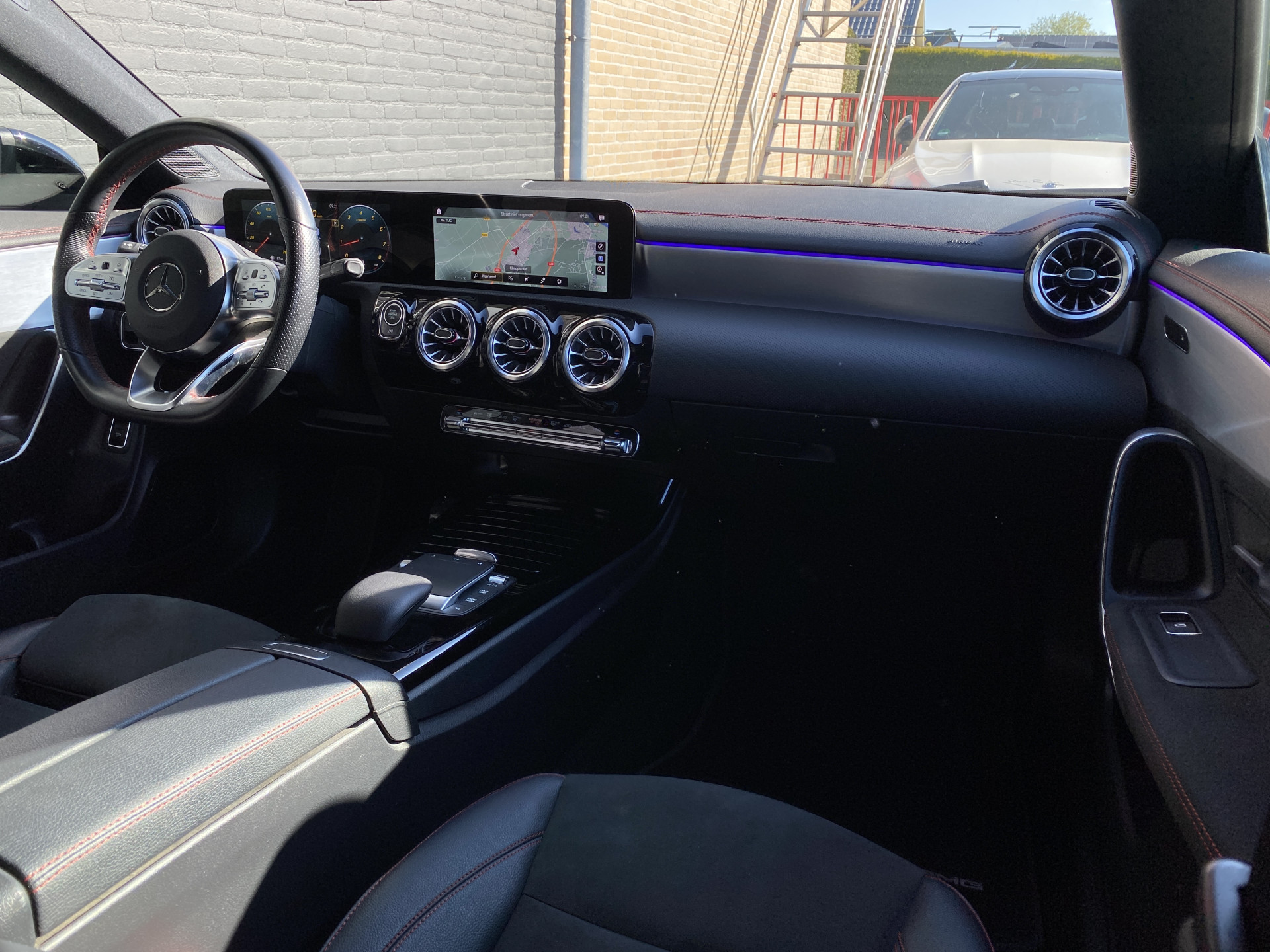 Foto van Mercedes-Benz Cla 200