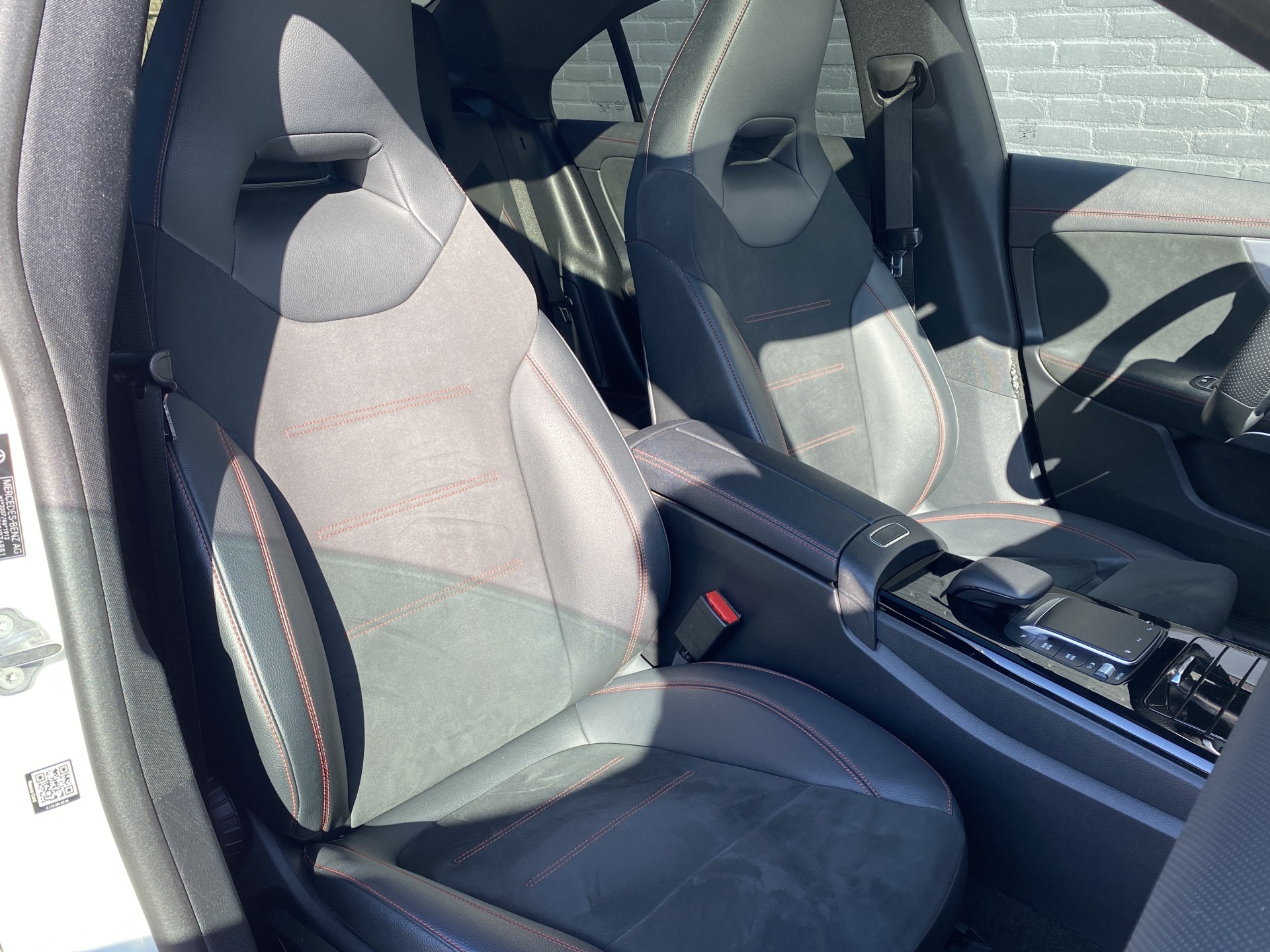 Foto van Mercedes-Benz Cla 200