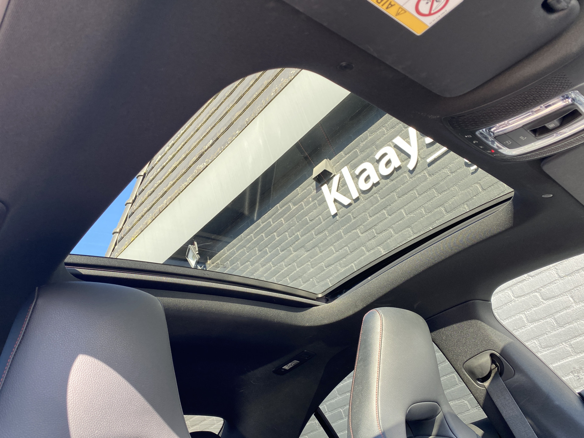 Foto van Mercedes-Benz Cla 200