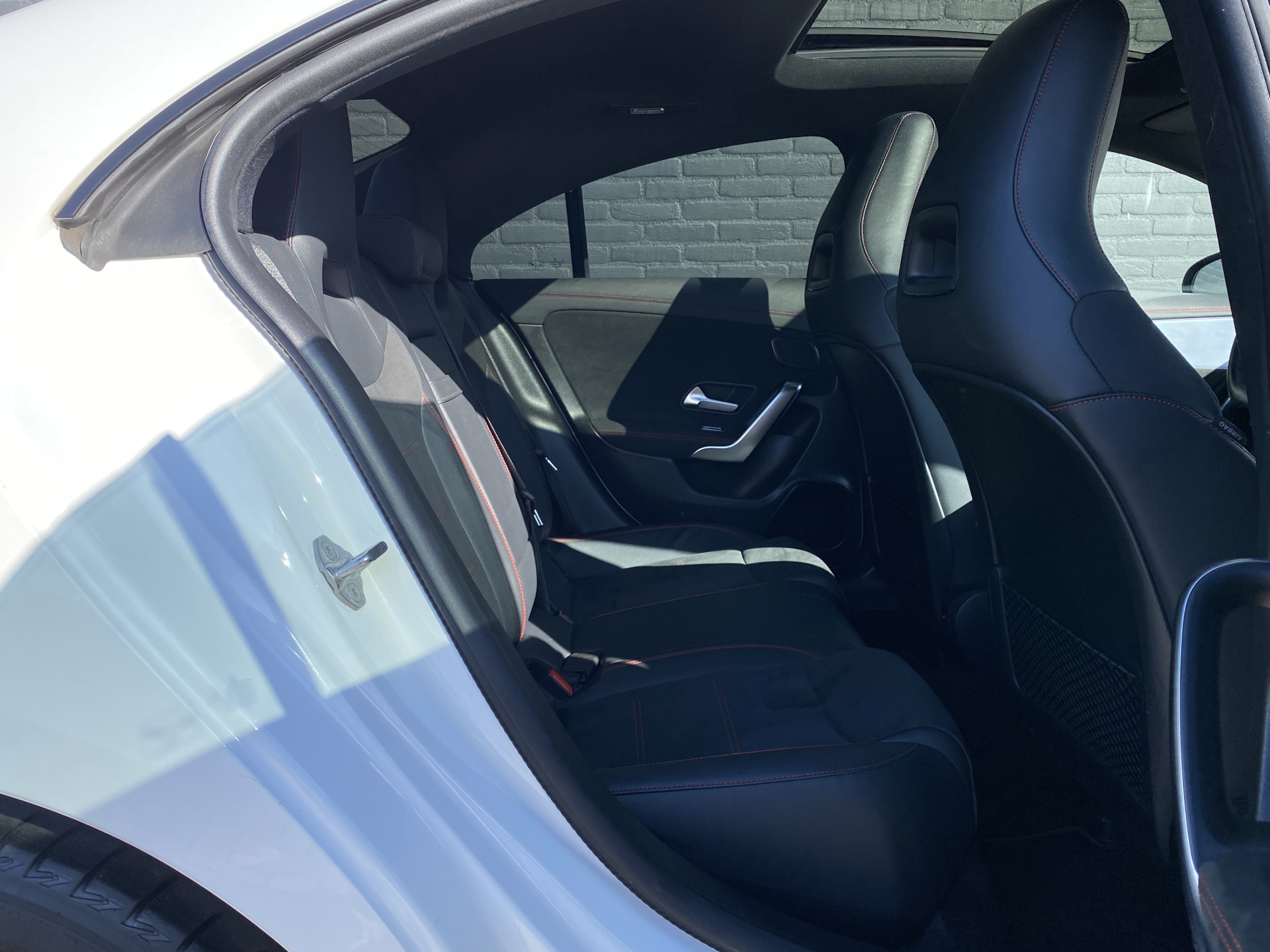 Foto van Mercedes-Benz Cla 200