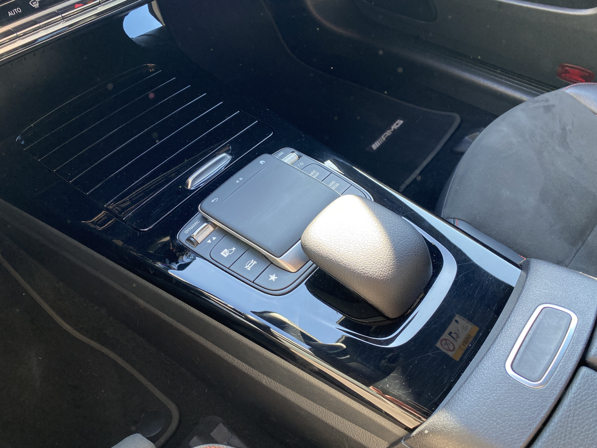 Foto van Mercedes-Benz Cla 200